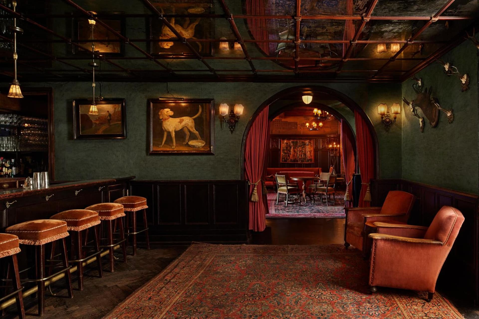 The Bowery Hotel property views in New York, NY — gallery photo 3