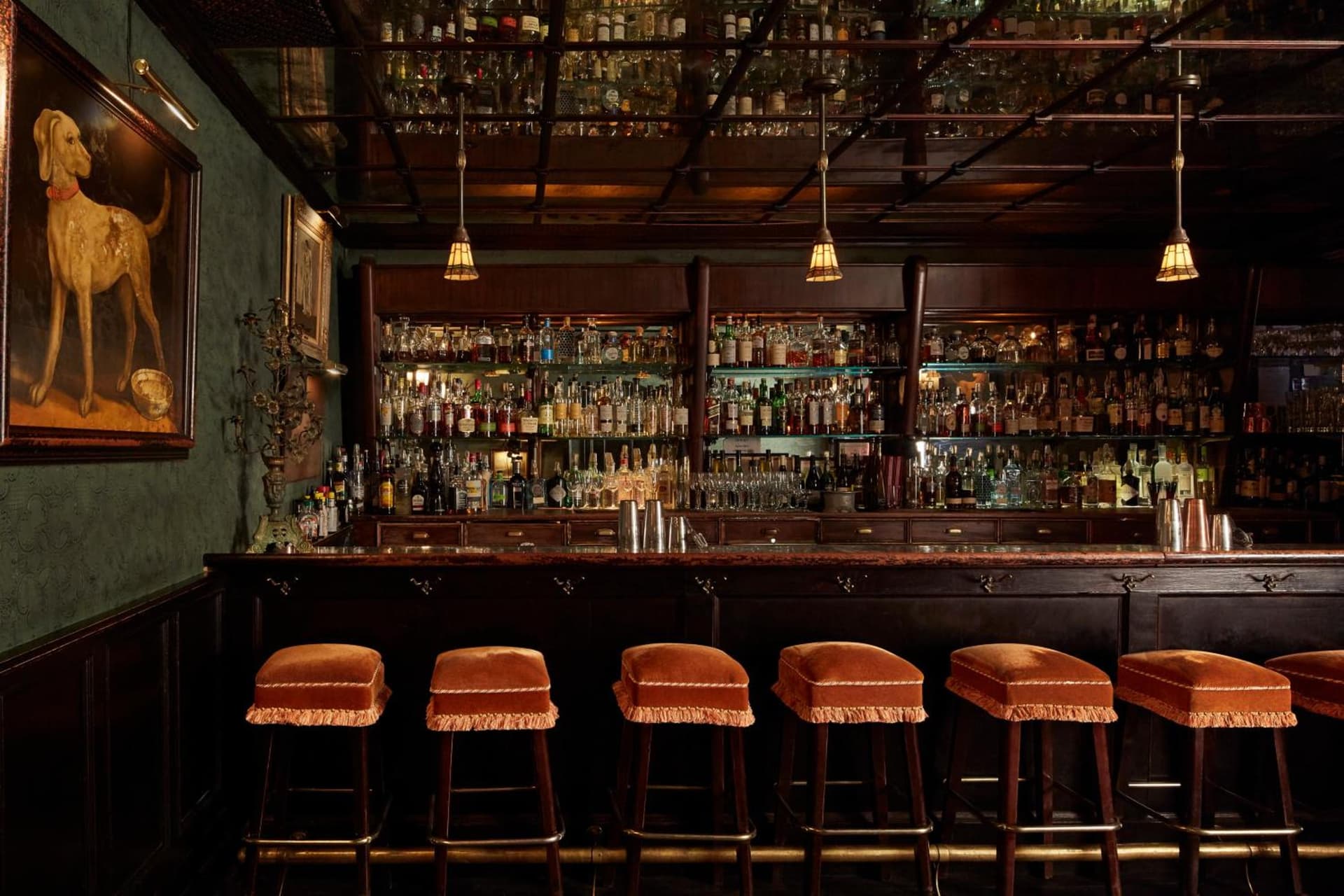 The Bowery Hotel interior in New York, NY — gallery photo 2