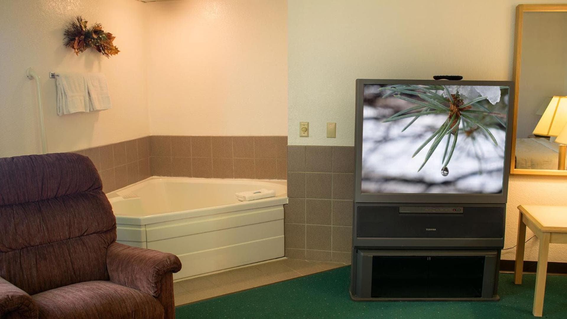 Odisha House of Rest interior in Shawano, WI — gallery photo 2