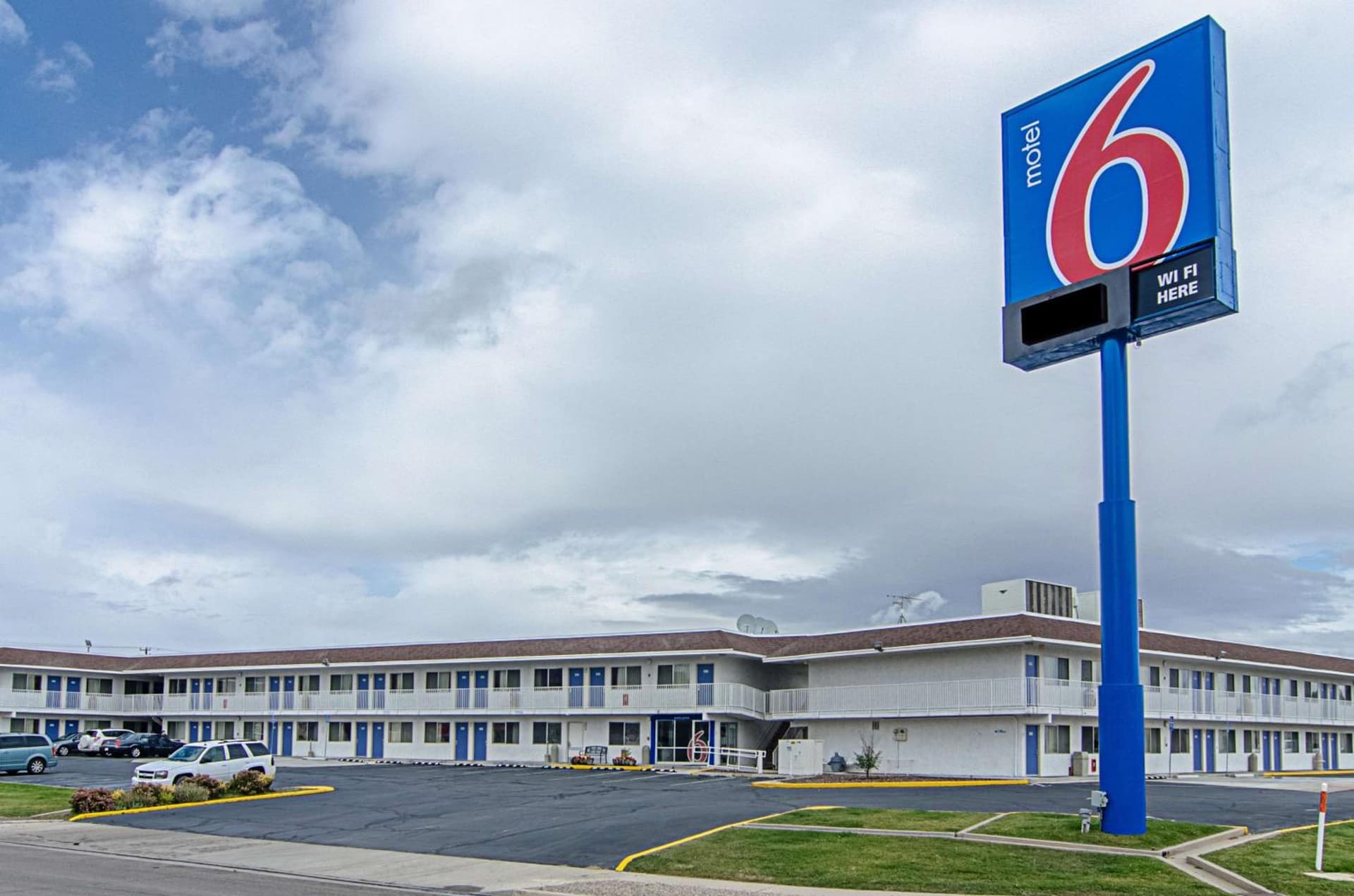 Days Inn by Wyndham Rock Springs I-80 Green River featured exterior or lobby in Rock Springs, WY — similar hotel