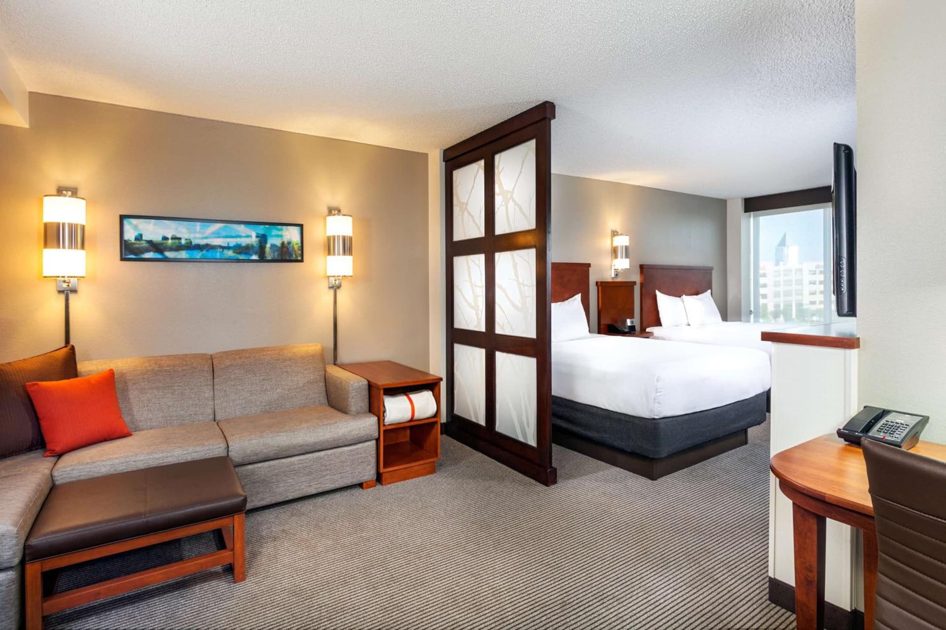 Hyatt Place Sacramento Roseville gallery photo in Roseville, CA — image 13