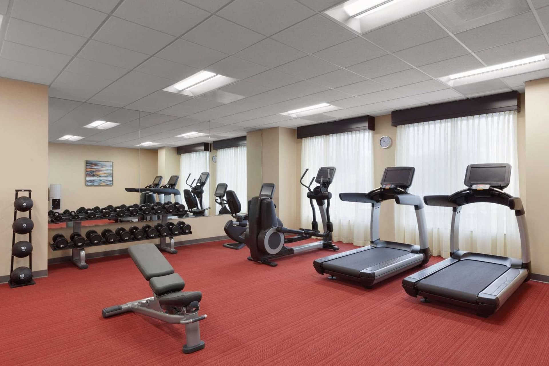 Hyatt Place St. Louis/Chesterfield gallery photo in Chesterfield, MO — image 37