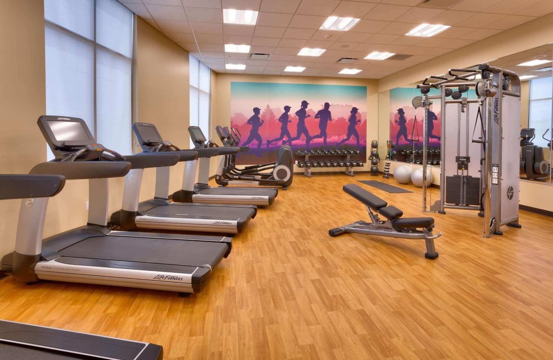 Hyatt Place Salt Lake City Farmington Station Park gallery photo in Farmington, UT — image 28