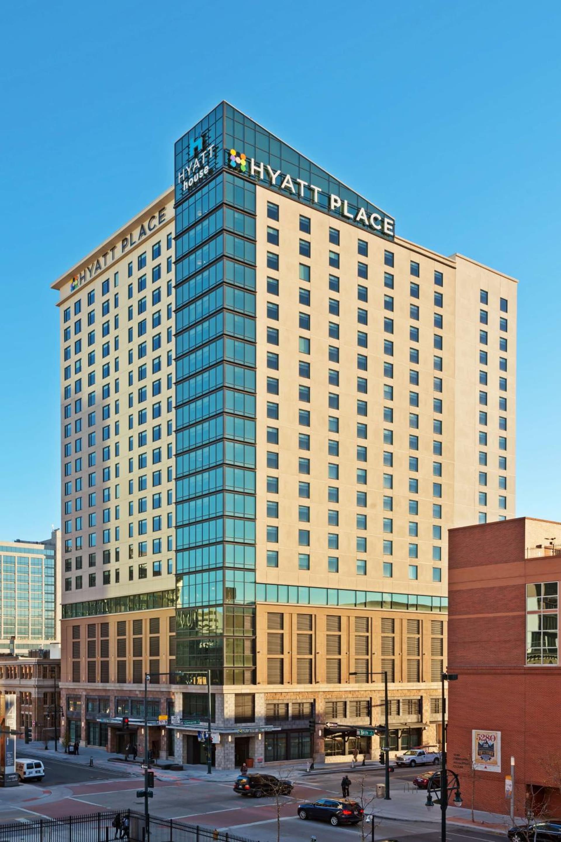 Hyatt Place Denver Downtown gallery photo in Denver, CO — image 32