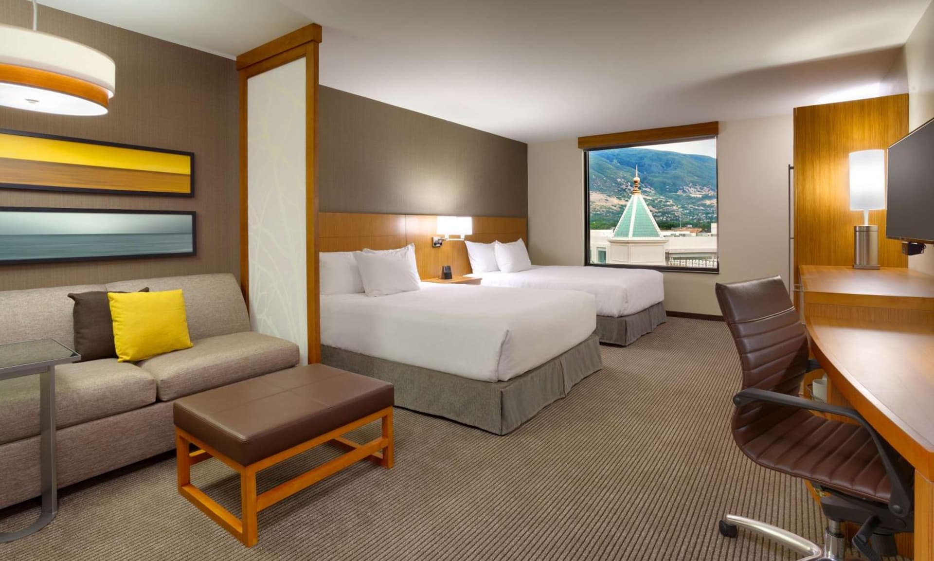 Hyatt Place Salt Lake City Farmington Station Park gallery photo in Farmington, UT — image 13