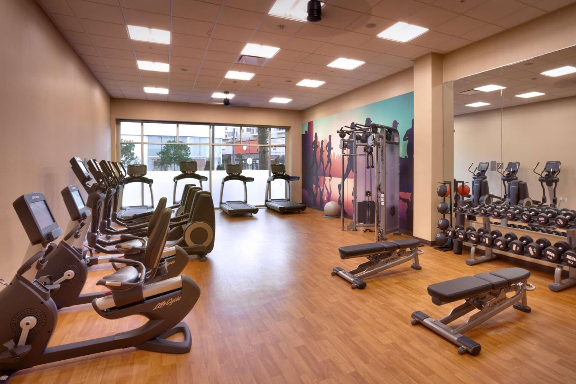 Hyatt Place Emeryville/San Francisco Bay Area gallery photo in Emeryville, CA — image 53