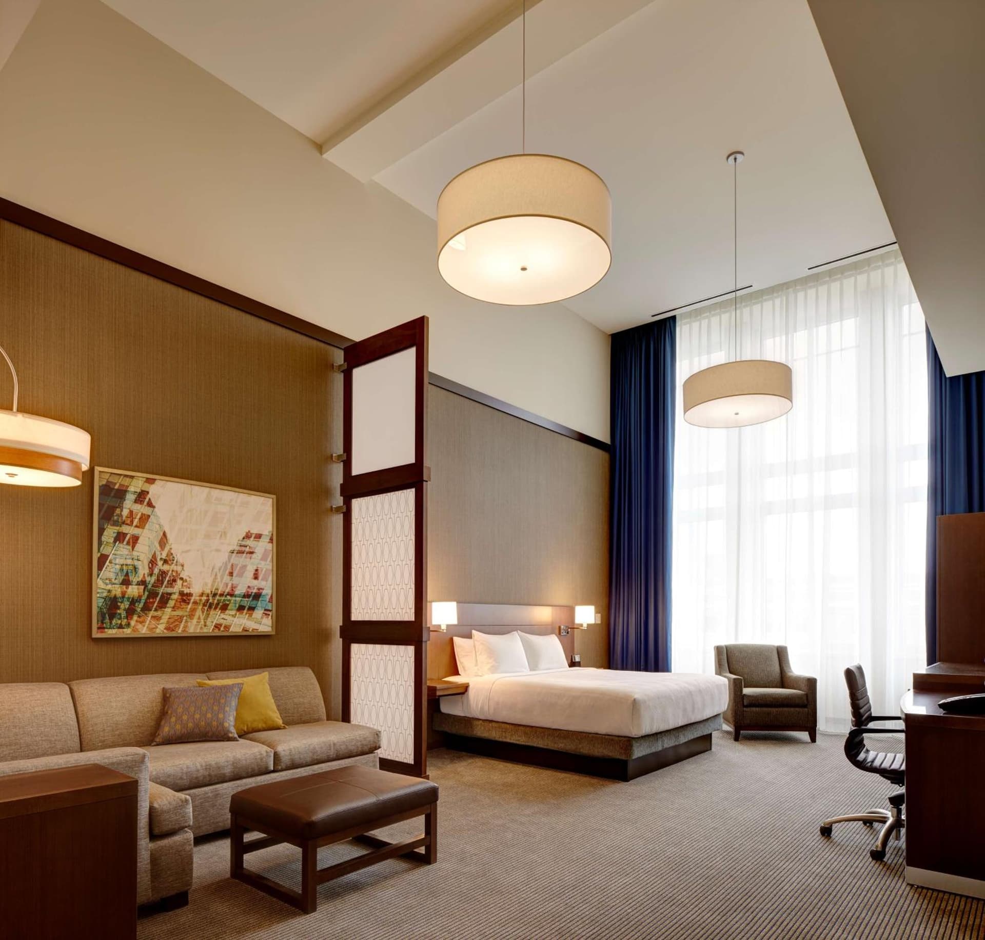 Hyatt Place St. Paul interior in Saint Paul, MN — gallery photo 2