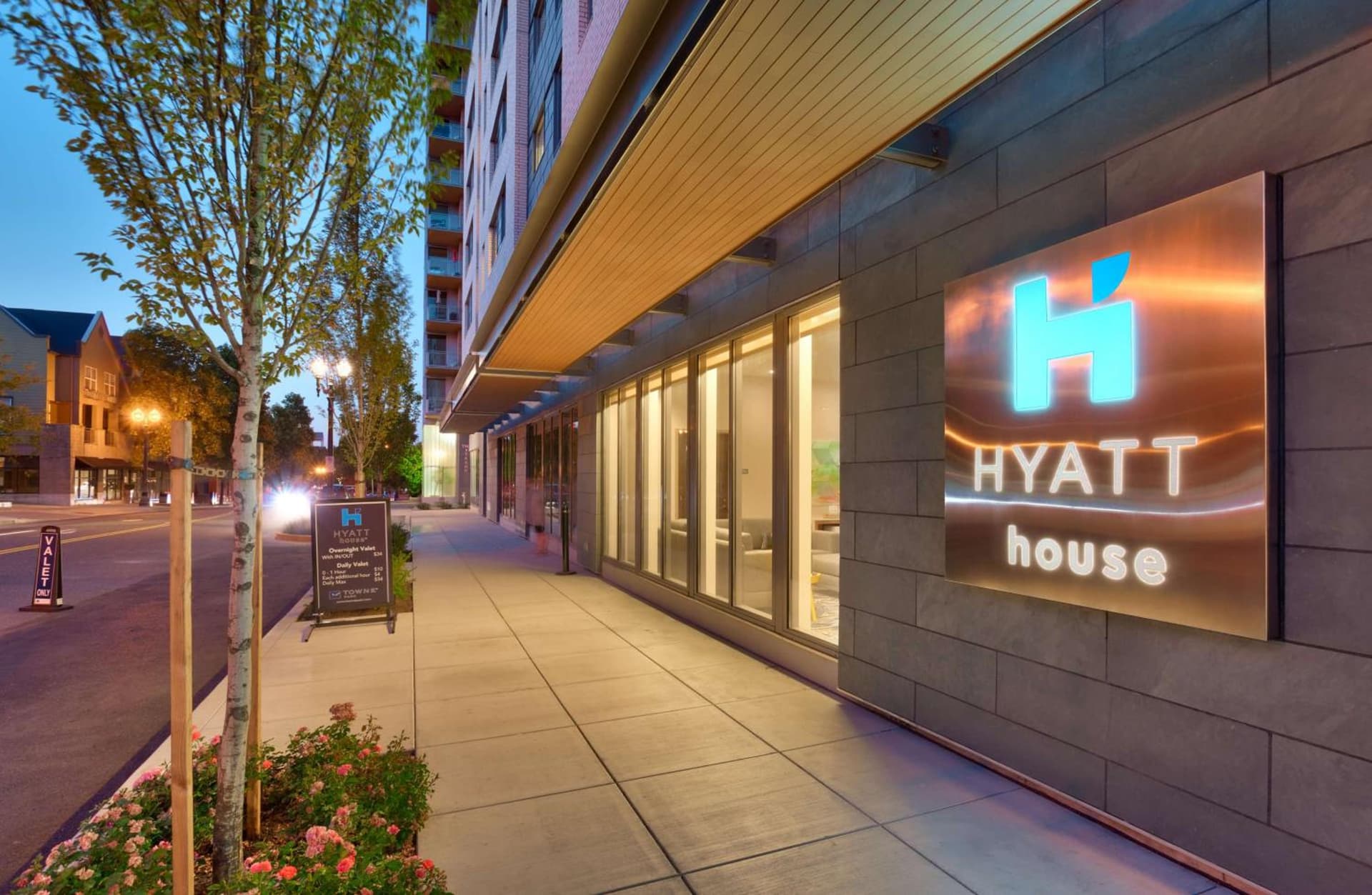 Hyatt House Portland / Downtown gallery photo in Portland, OR — image 59