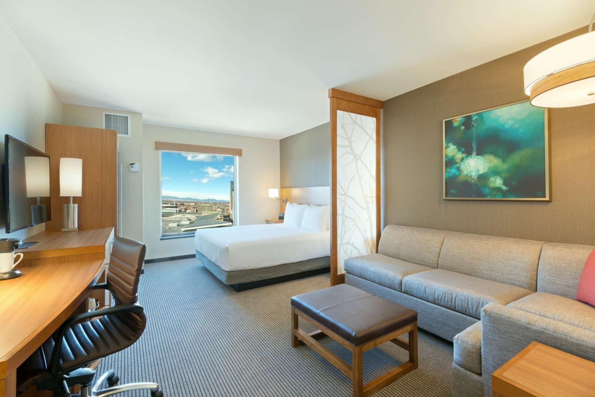Hyatt Place Denver Downtown gallery photo in Denver, CO — image 29