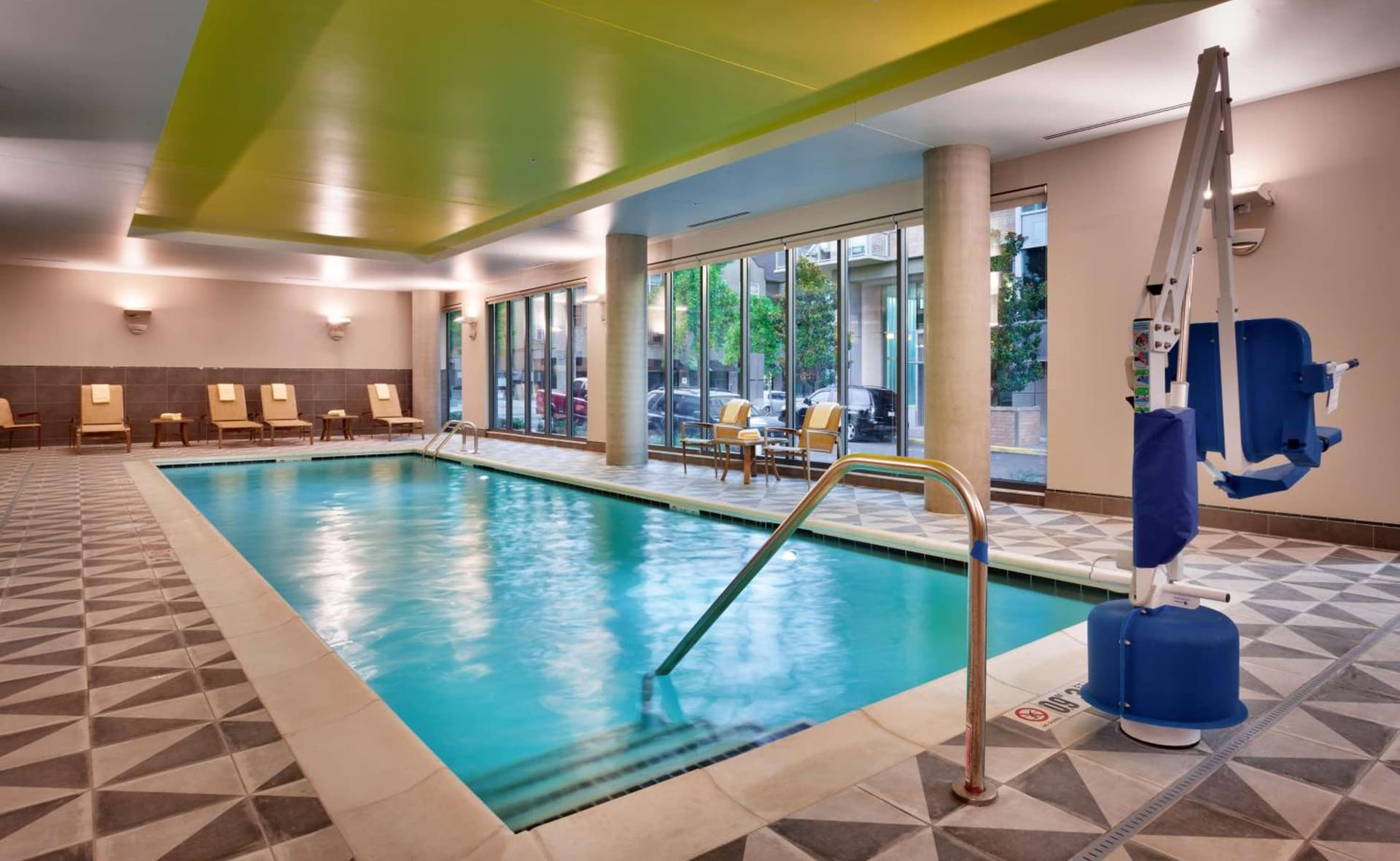 Hyatt House Portland / Downtown gallery photo in Portland, OR — image 44