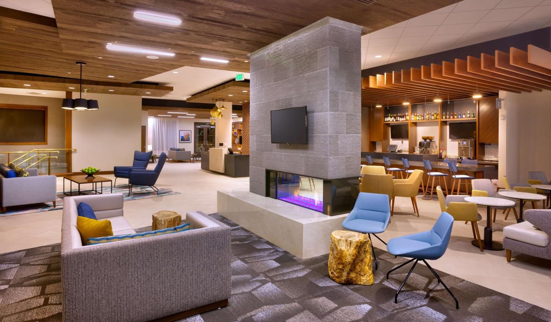 Hyatt Place Salt Lake City Farmington Station Park gallery photo in Farmington, UT — image 10