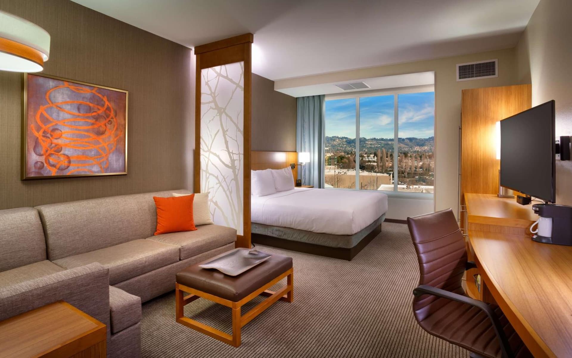 Hyatt Place Emeryville/San Francisco Bay Area gallery photo in Emeryville, CA — image 34
