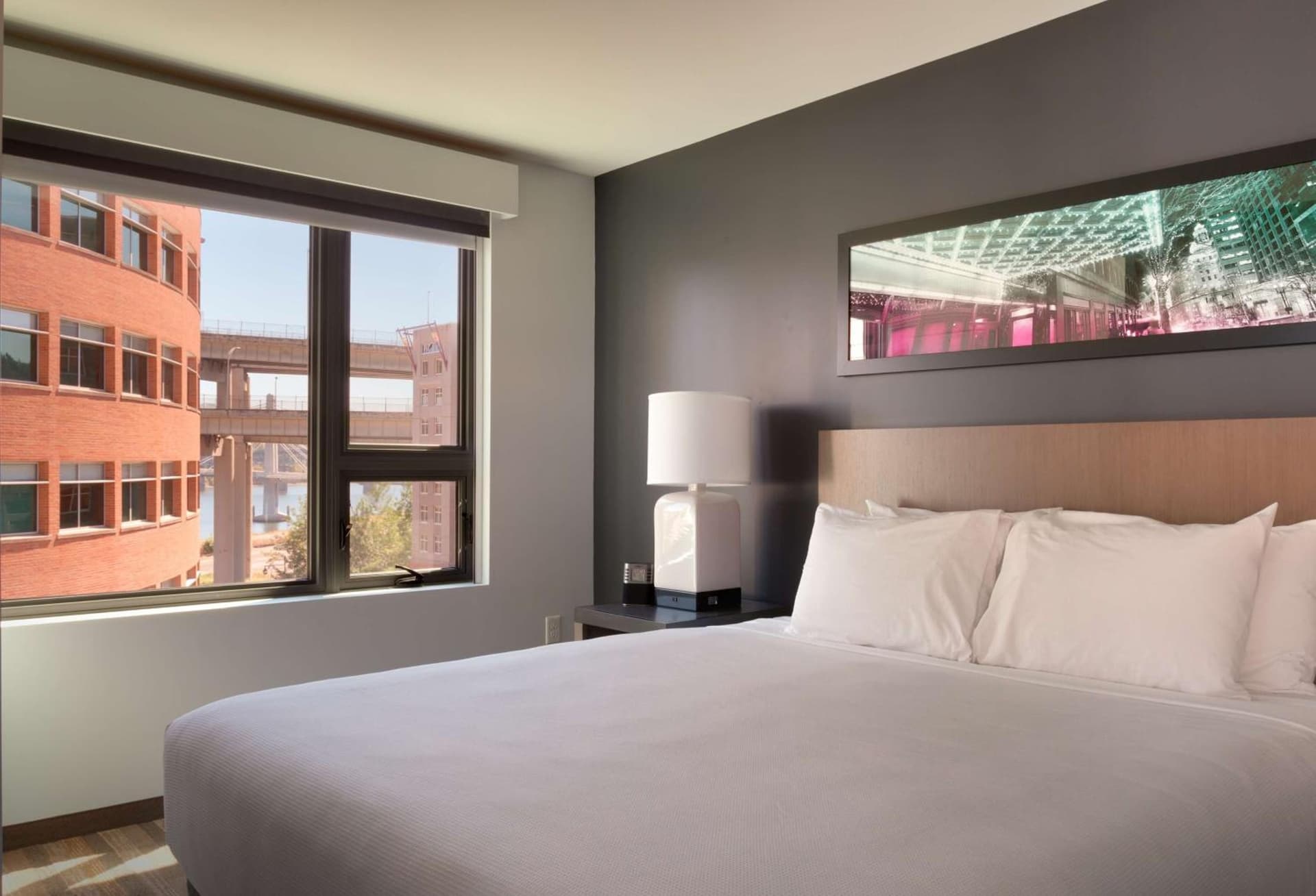 Hyatt House Portland / Downtown gallery photo in Portland, OR — image 109
