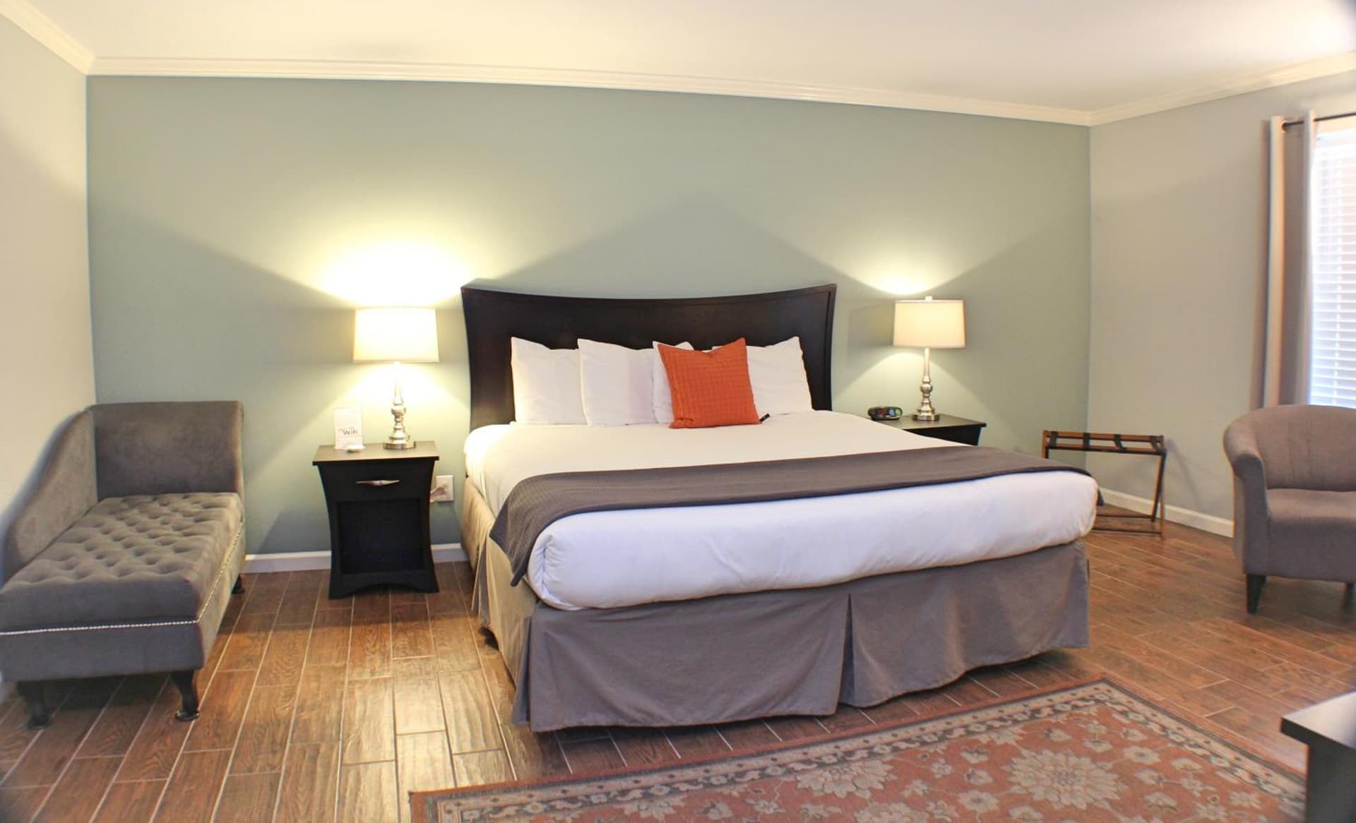 The Dahlonega Square Hotel property views in Dahlonega, GA — gallery photo 3