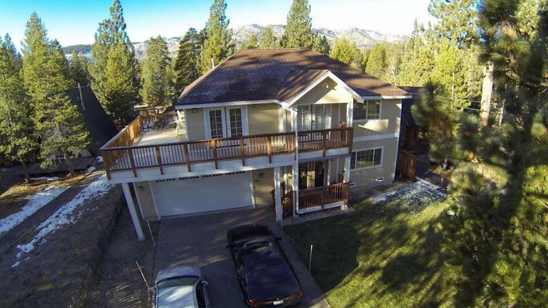 Rental In Tahoe featured exterior or lobby in South Lake Tahoe, CA — similar hotel