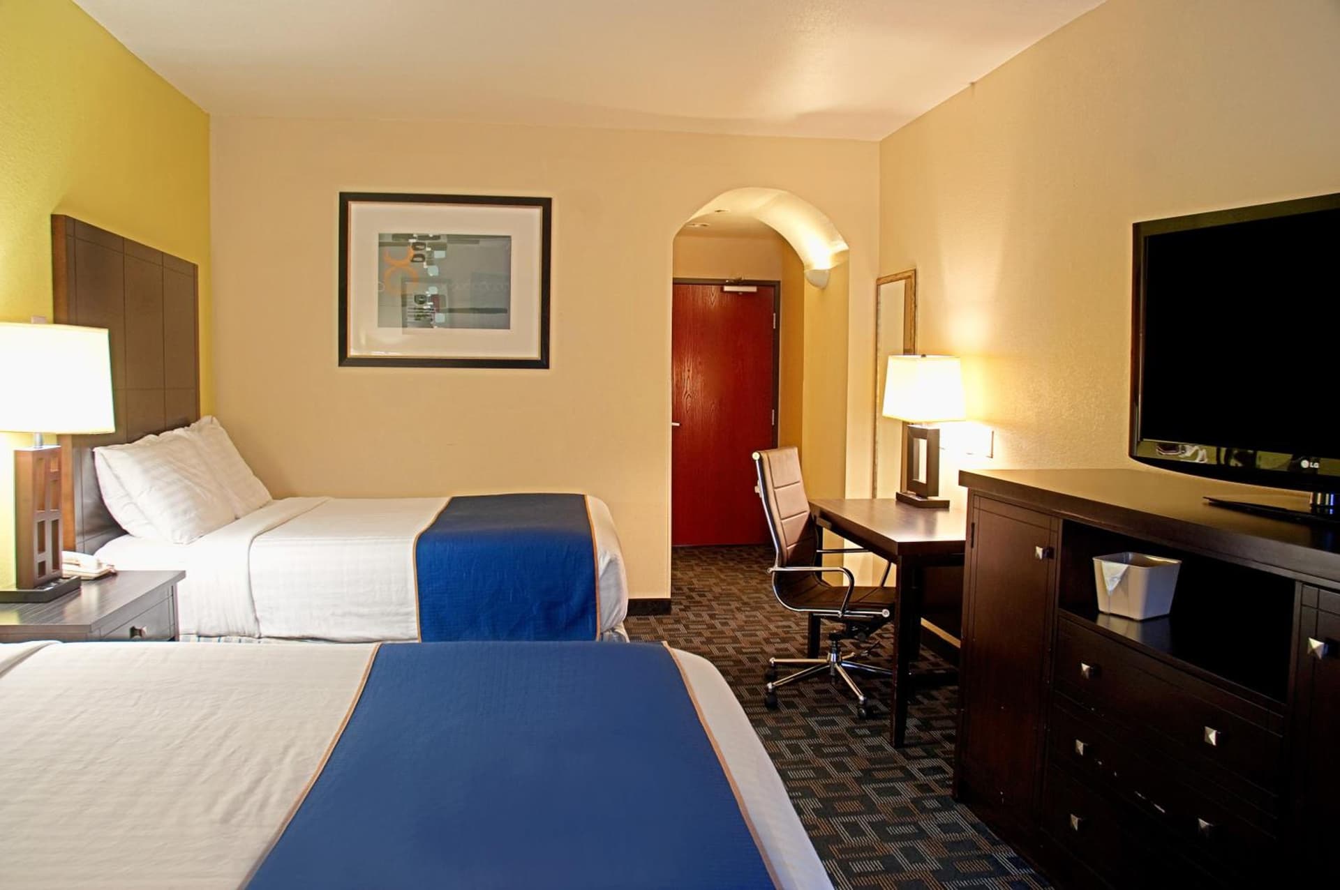 Super 8 by Wyndham Irving/DFW Apt/North gallery photo in Irving, TX — image 41