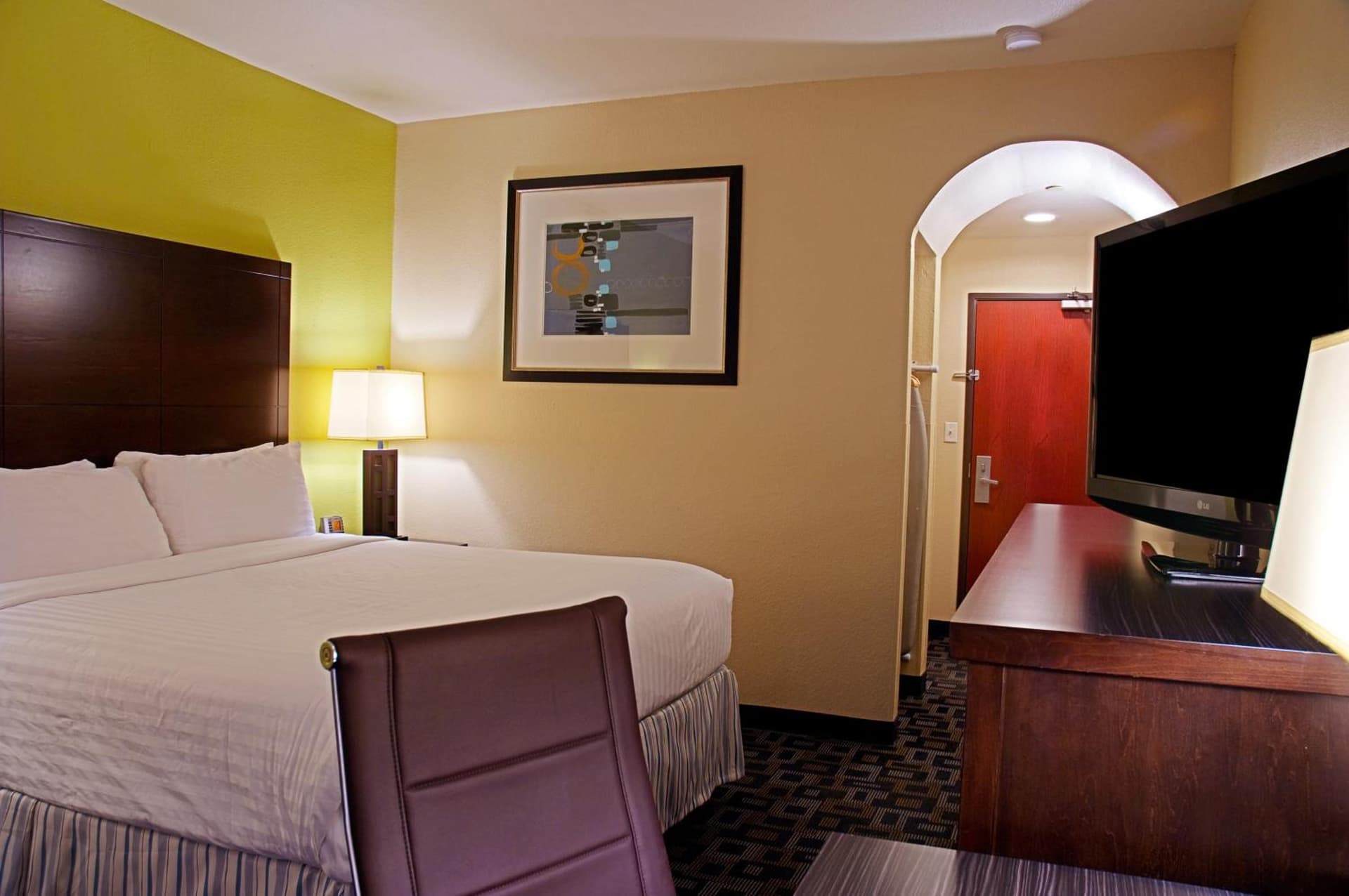 Super 8 by Wyndham Irving/DFW Apt/North gallery photo in Irving, TX — image 39