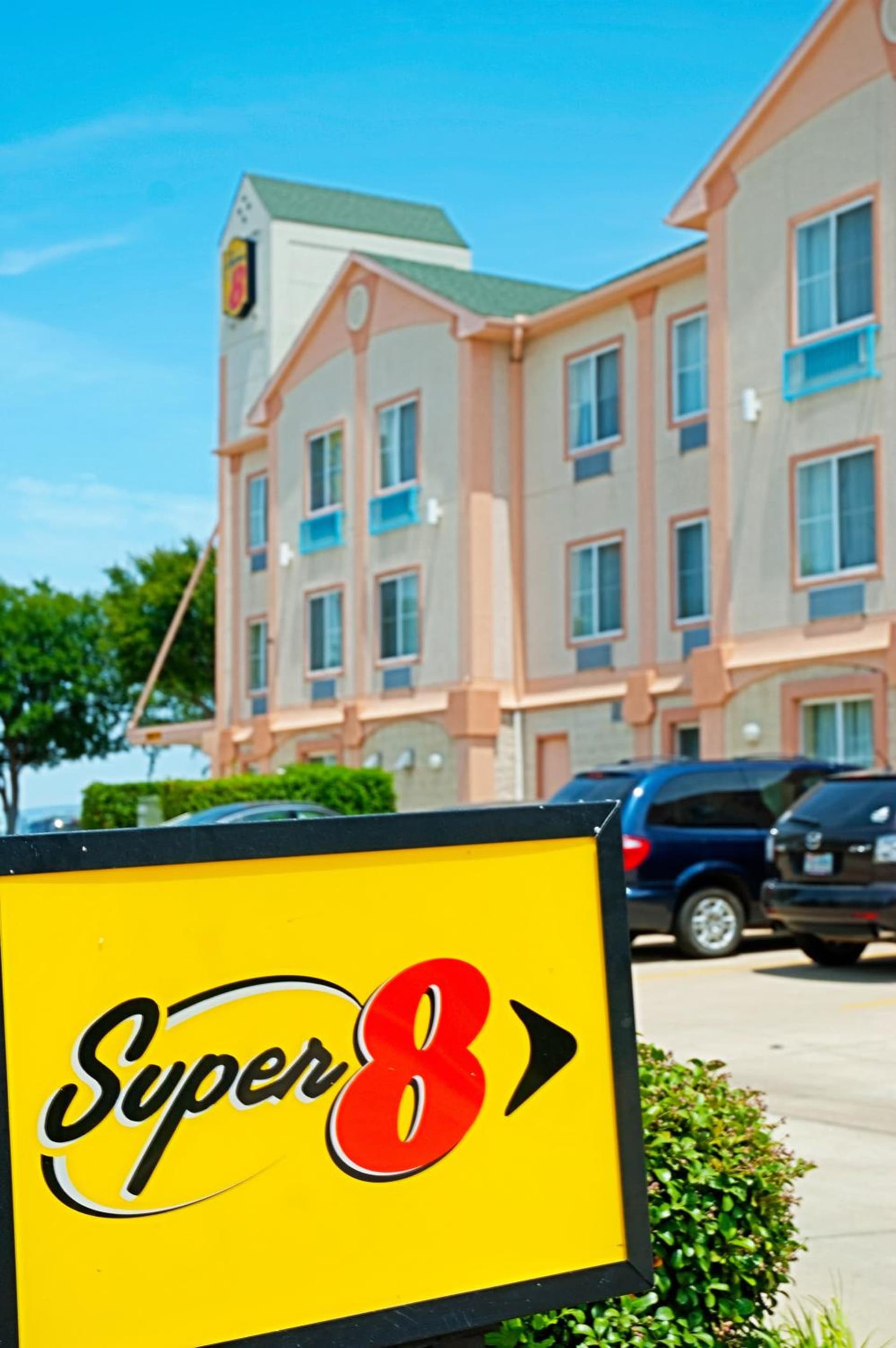 Super 8 by Wyndham Irving/DFW Apt/North gallery photo in Irving, TX — image 18
