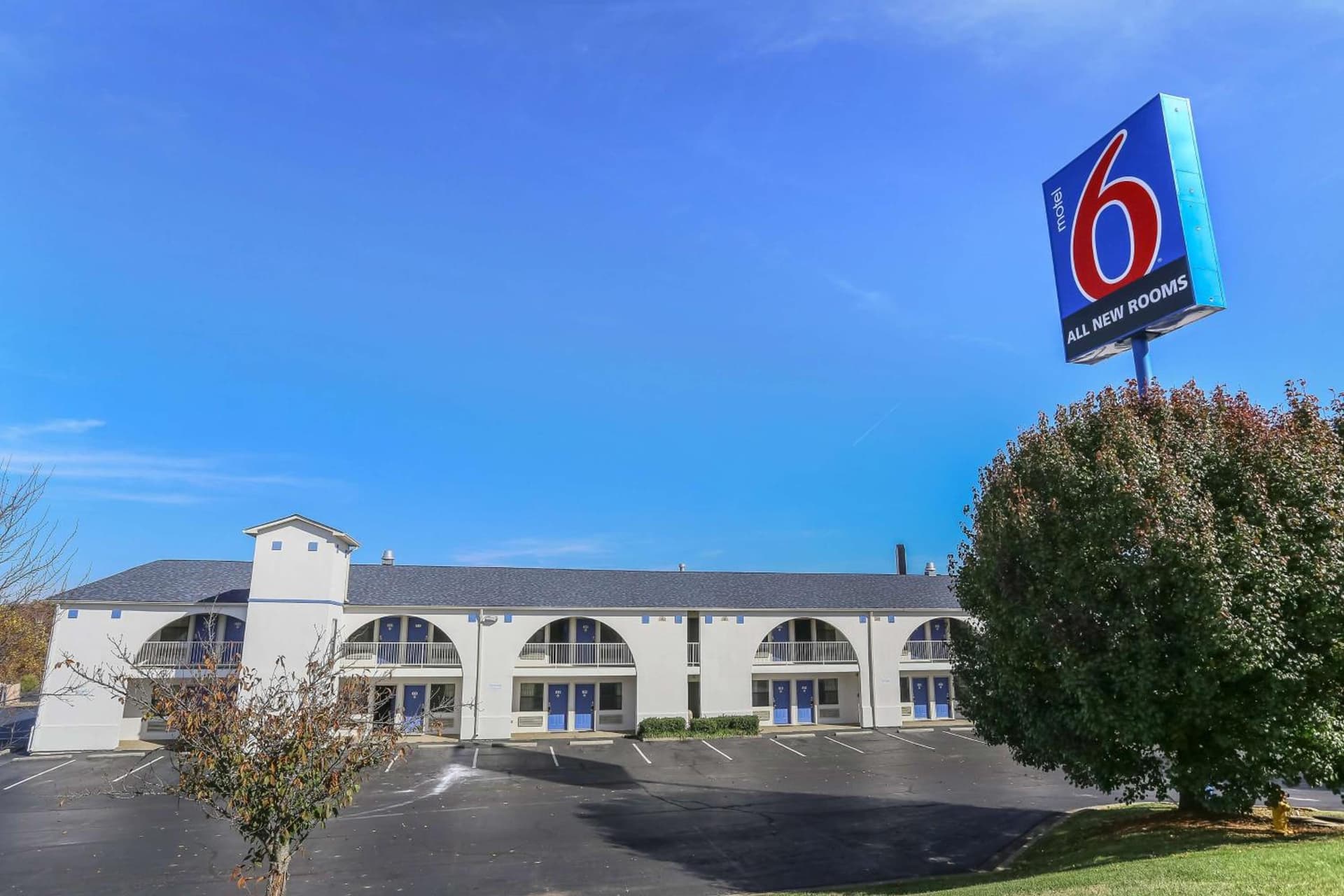 Motel 6-Dickson, TN property views in Dickson, TN — gallery photo 3