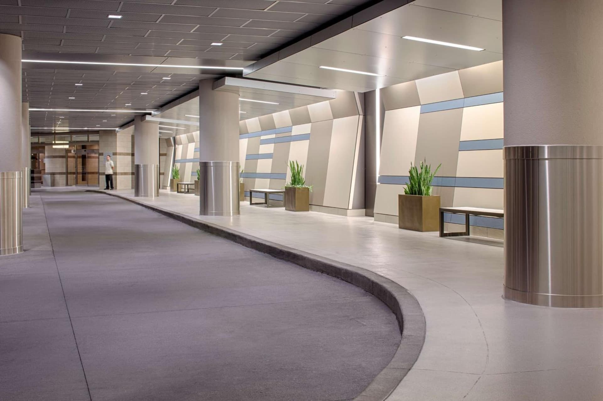 Hyatt Regency Indianapolis property views in Indianapolis, IN — gallery photo 3