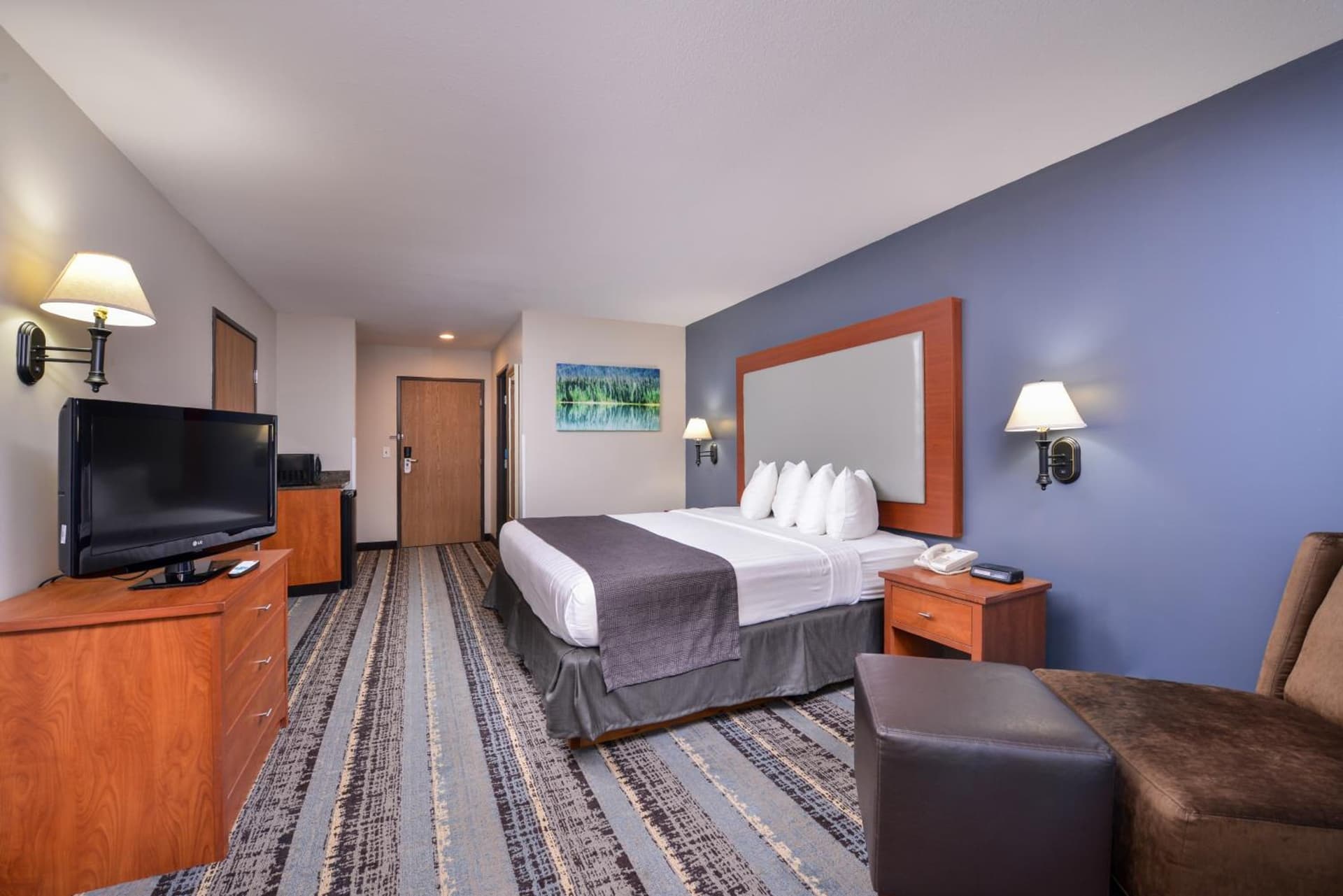 Best Western Newberg Inn gallery photo in Newberg, OR — image 17