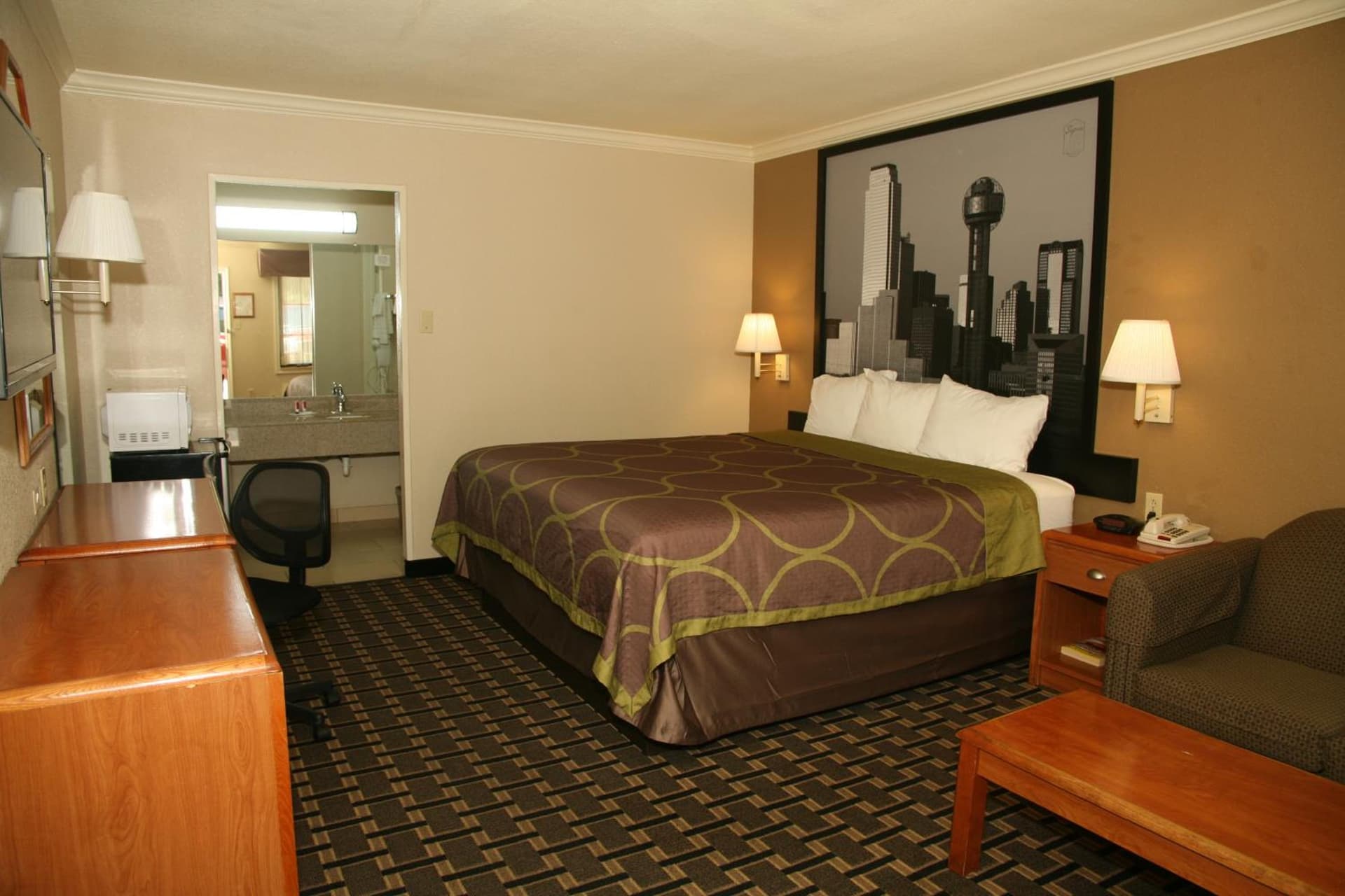 Super 8 by Wyndham Tyler TX gallery photo in Tyler, TX — image 22