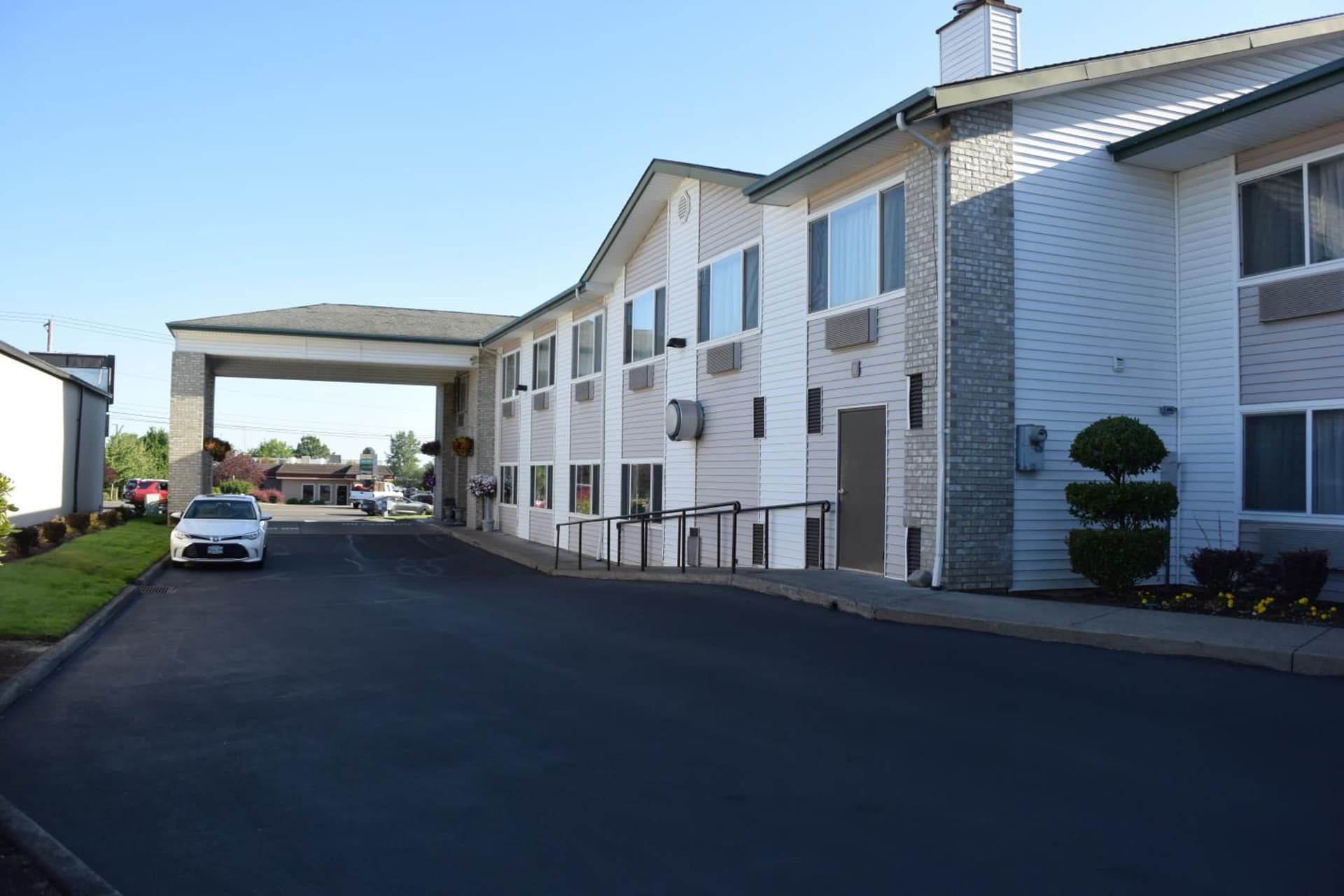 Best Western Newberg Inn gallery photo in Newberg, OR — image 28