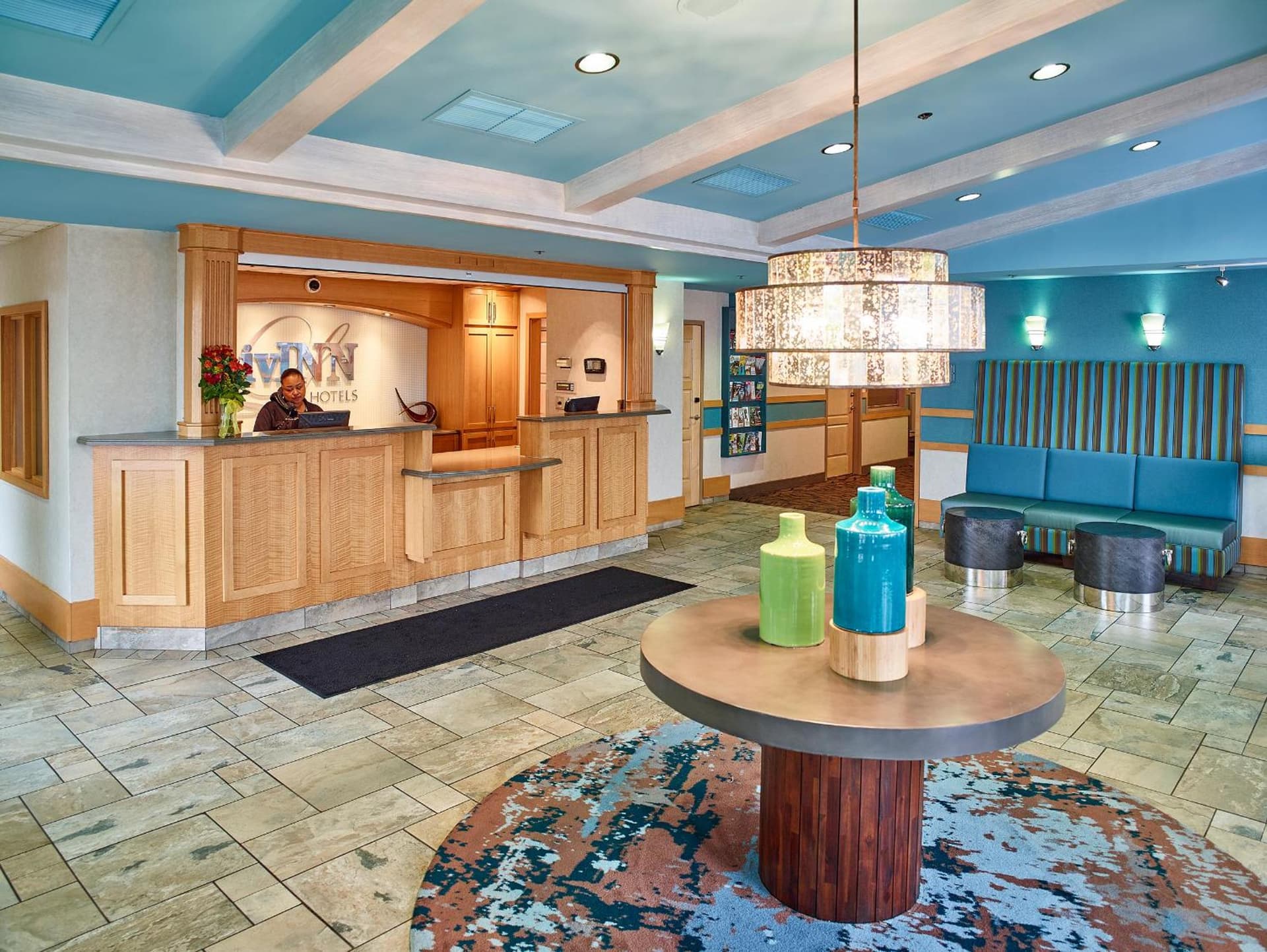 LivINN Hotel Minneapolis North / Fridley interior in Fridley, MN — gallery photo 2