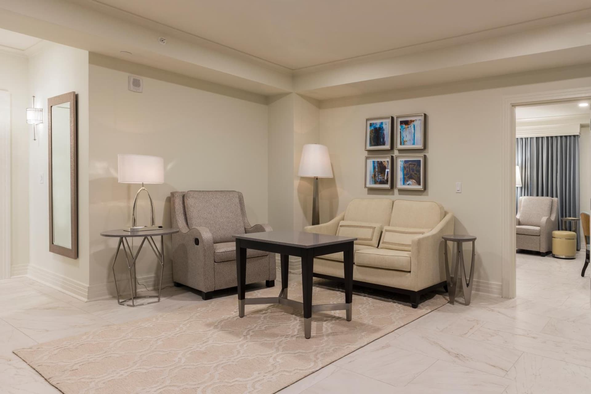 The Jung Hotel and Residences interior in New Orleans, LA — gallery photo 2