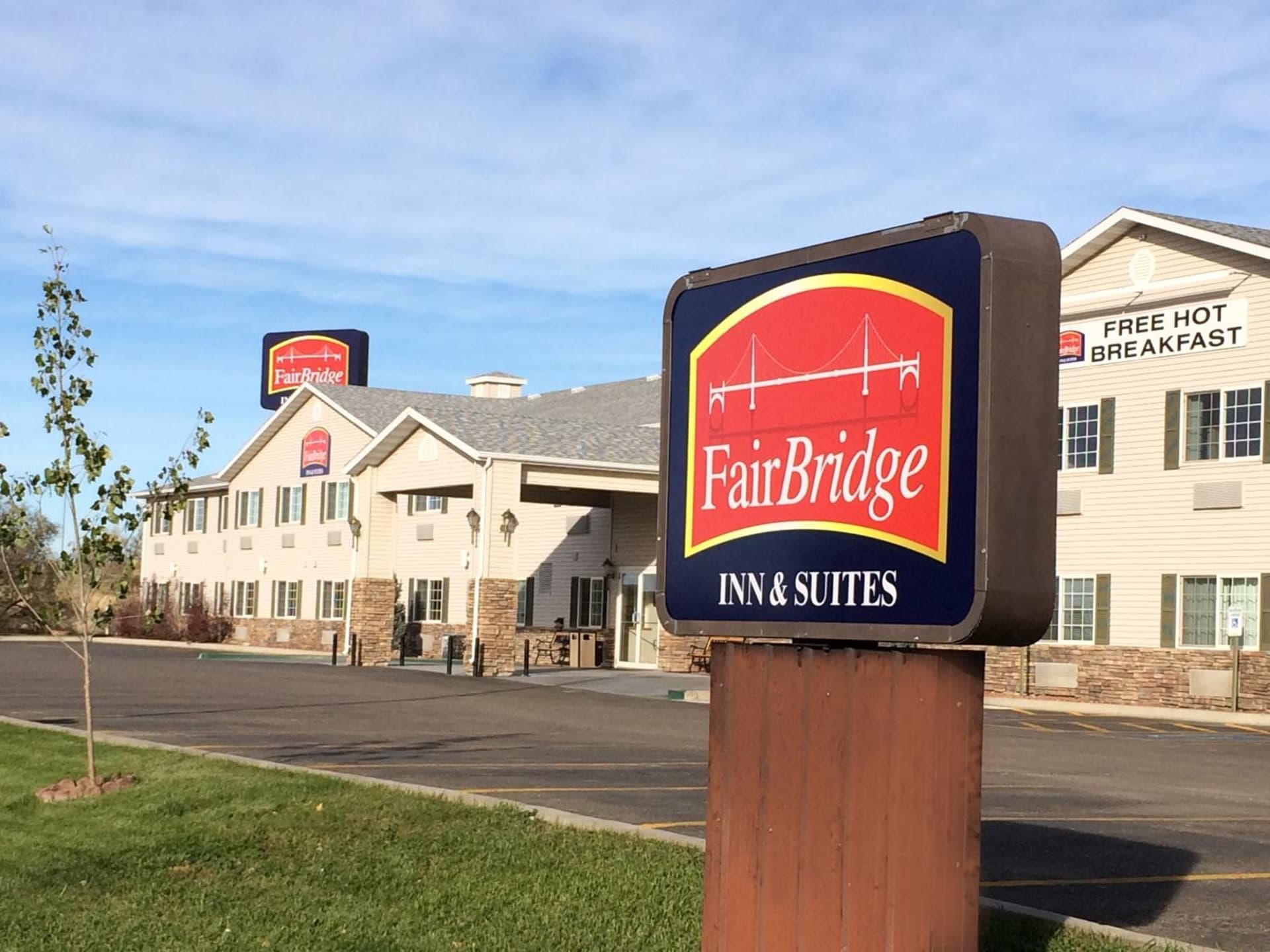 Fairbridge Inn and Suites - Miles City — hotel in Miles City, Montana