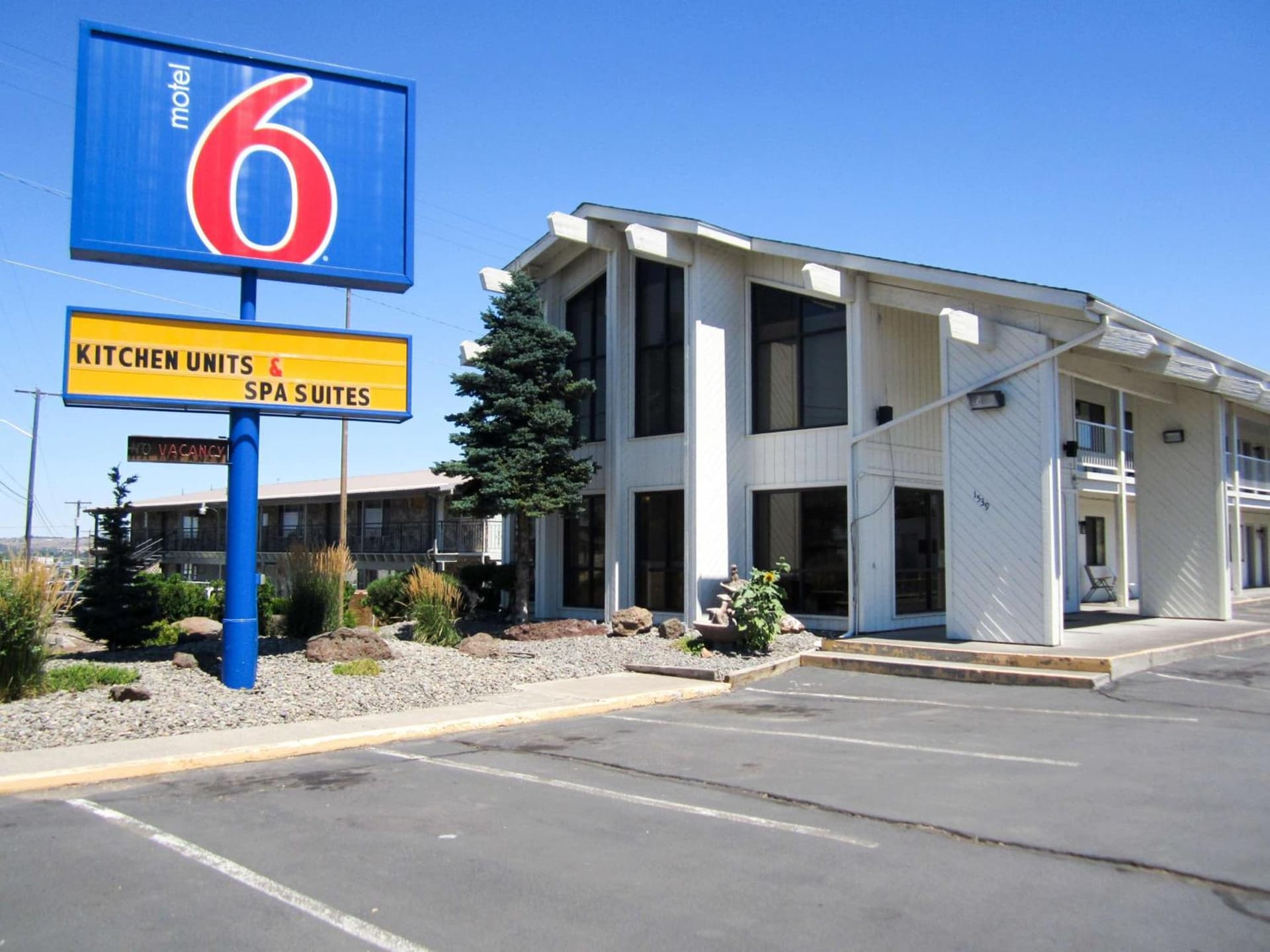 Motel 6-Madras, OR — hotel in Madras, Oregon