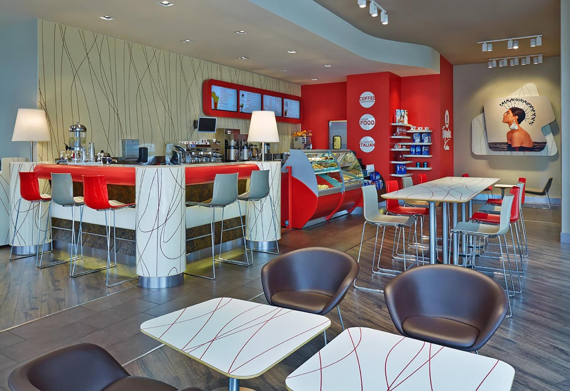 Hotel Arista gallery photo in Naperville, IL — image 13