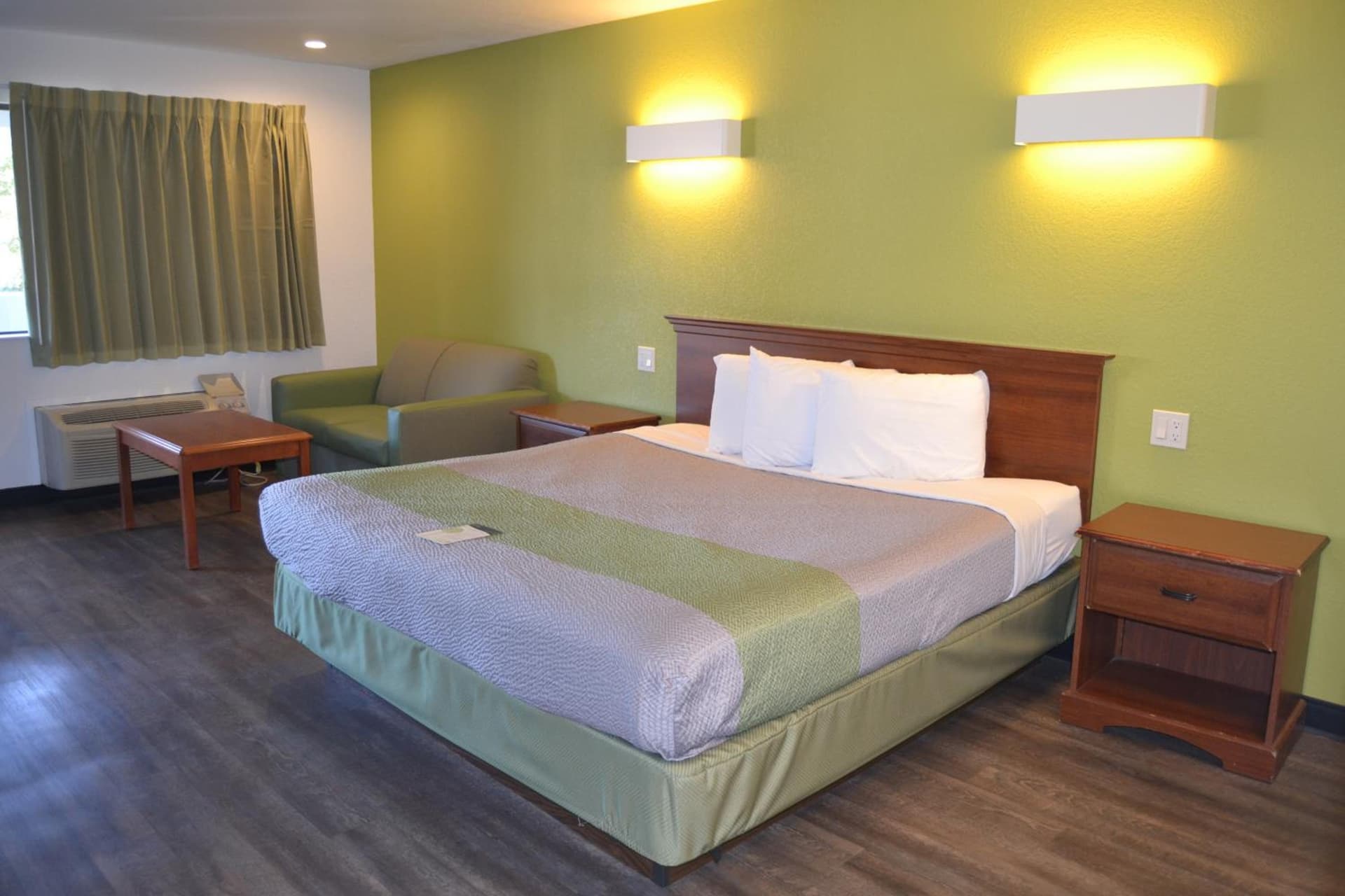 Motel 6 Oakdale, Ca gallery photo in Oakdale, CA — image 16