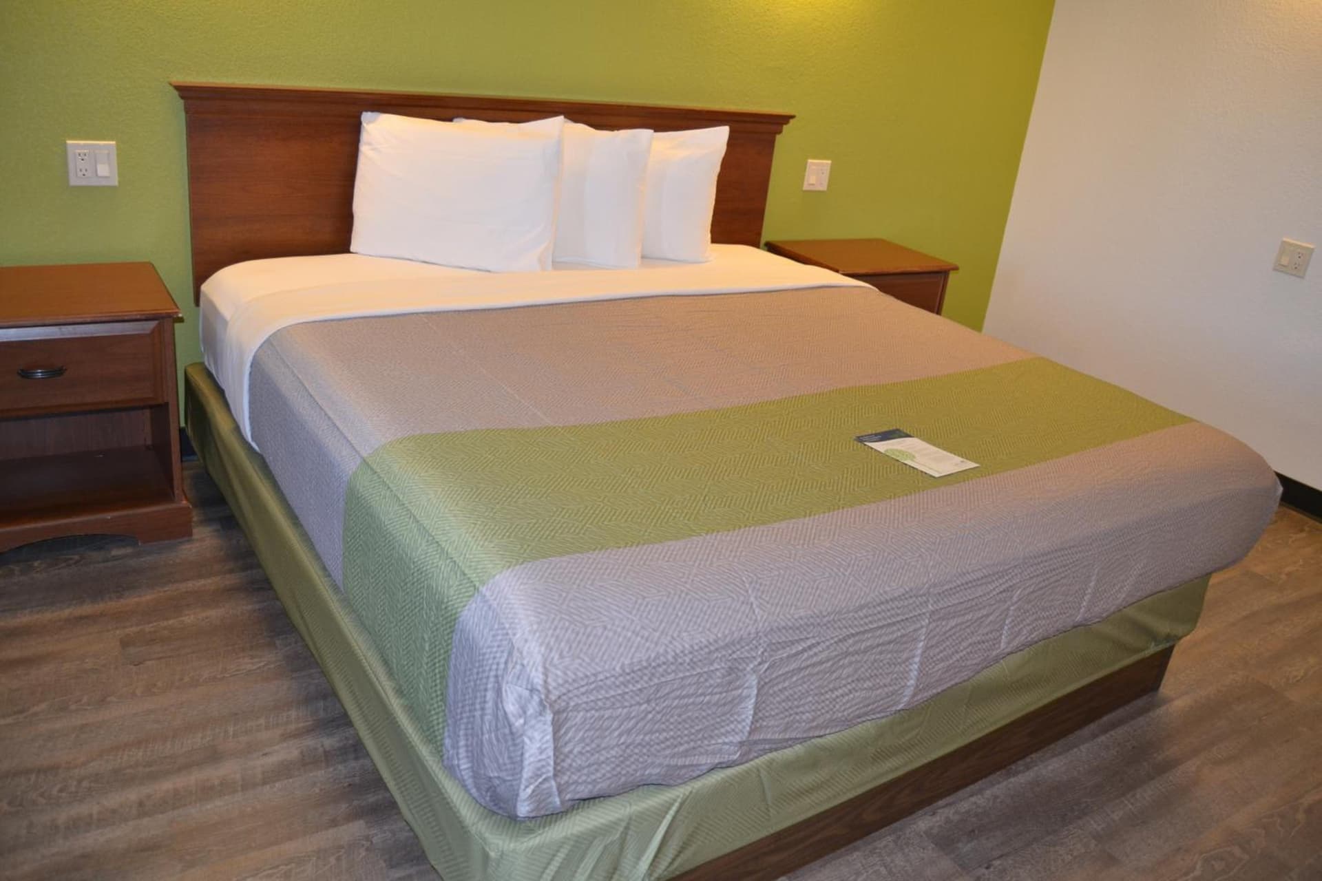 Motel 6 Oakdale, Ca gallery photo in Oakdale, CA — image 28