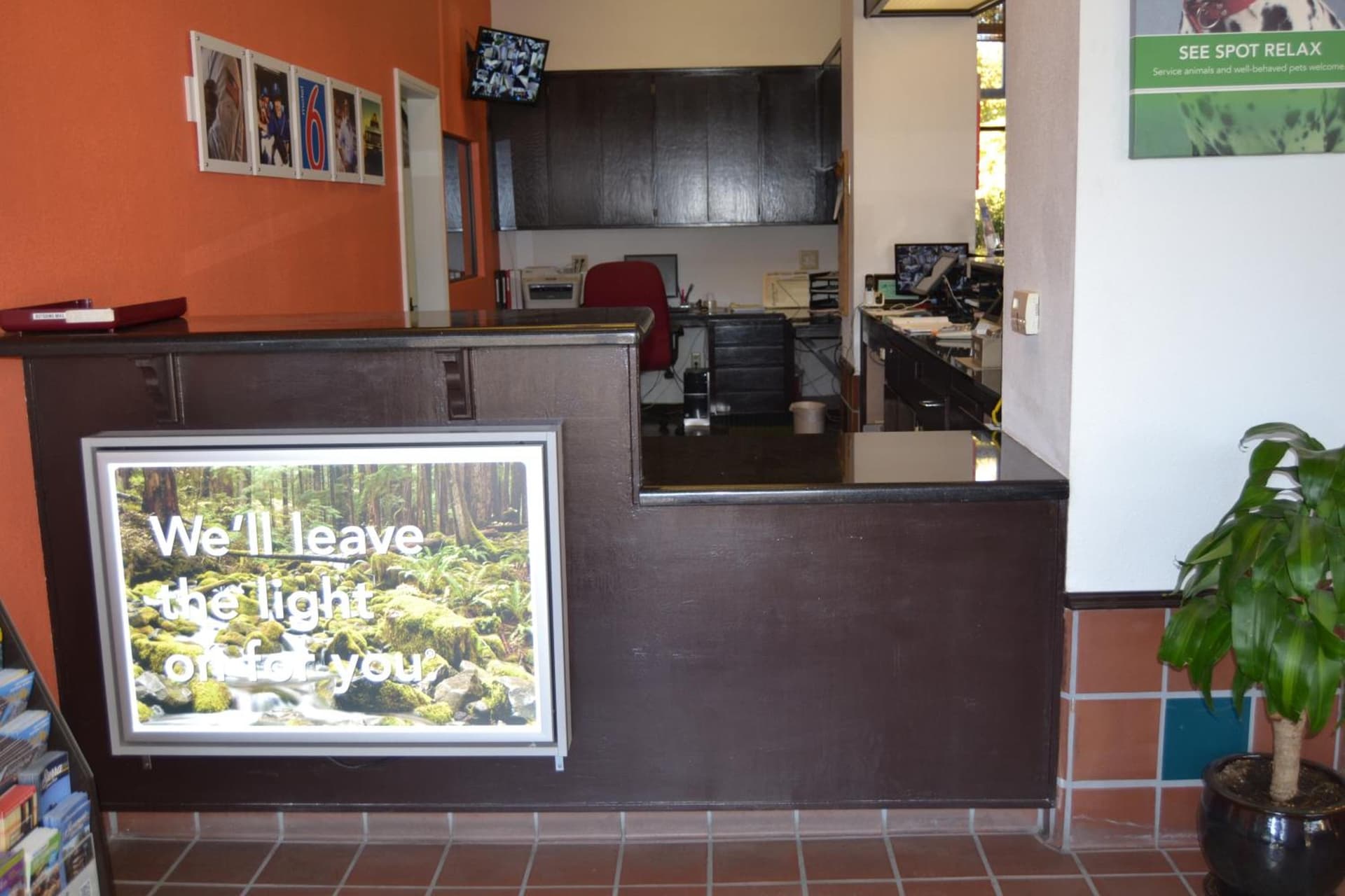 Motel 6 Oakdale, Ca gallery photo in Oakdale, CA — image 6