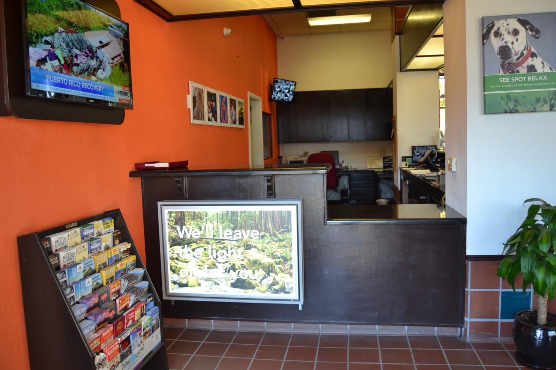 Motel 6 Oakdale, Ca gallery photo in Oakdale, CA — image 39
