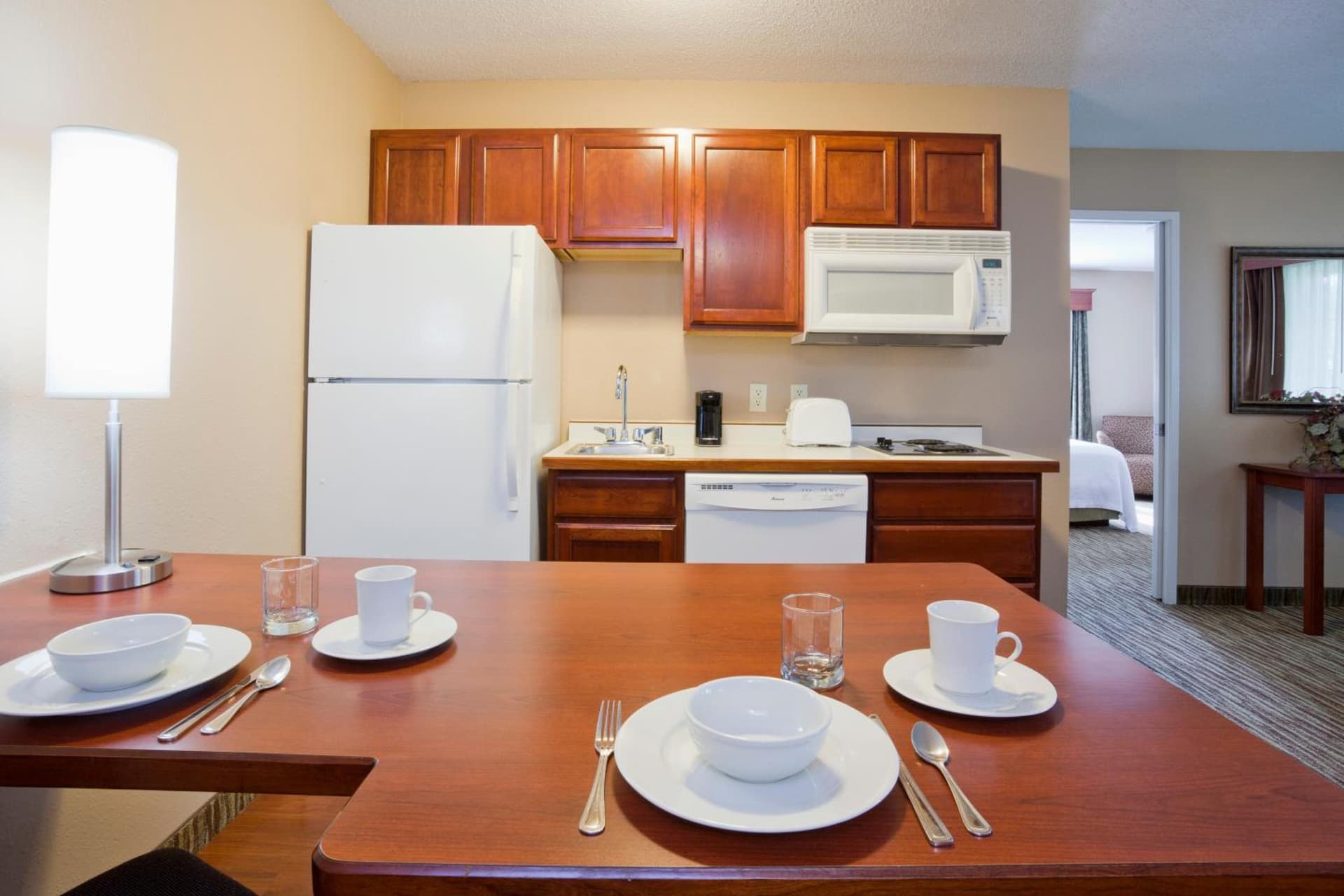 GrandStay Residential Suites Hotel - Eau Claire gallery photo in Eau Claire, WI — image 21