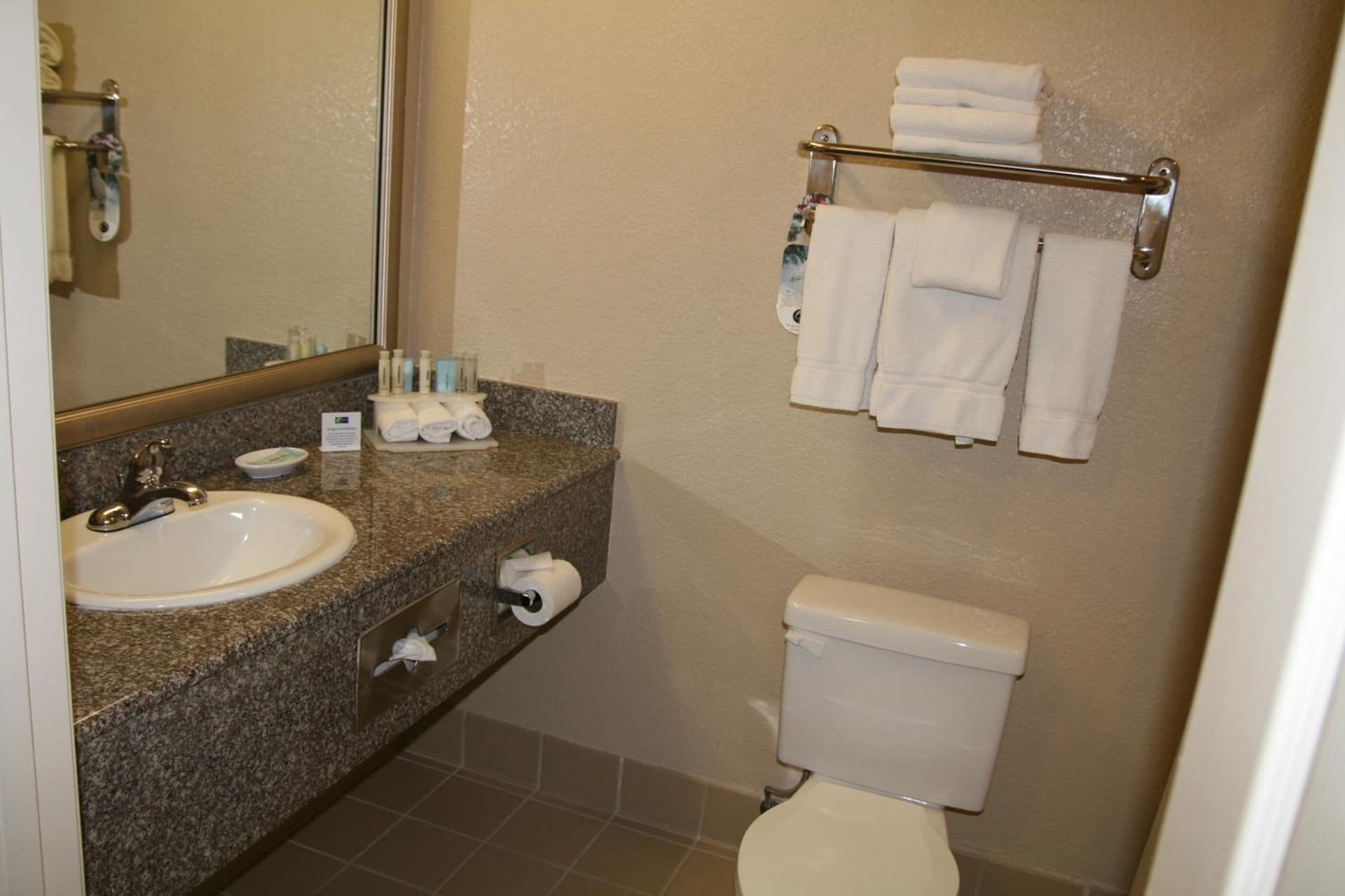 Holiday Inn Express Union City San Jose by IHG property views in Union City, CA — gallery photo 3