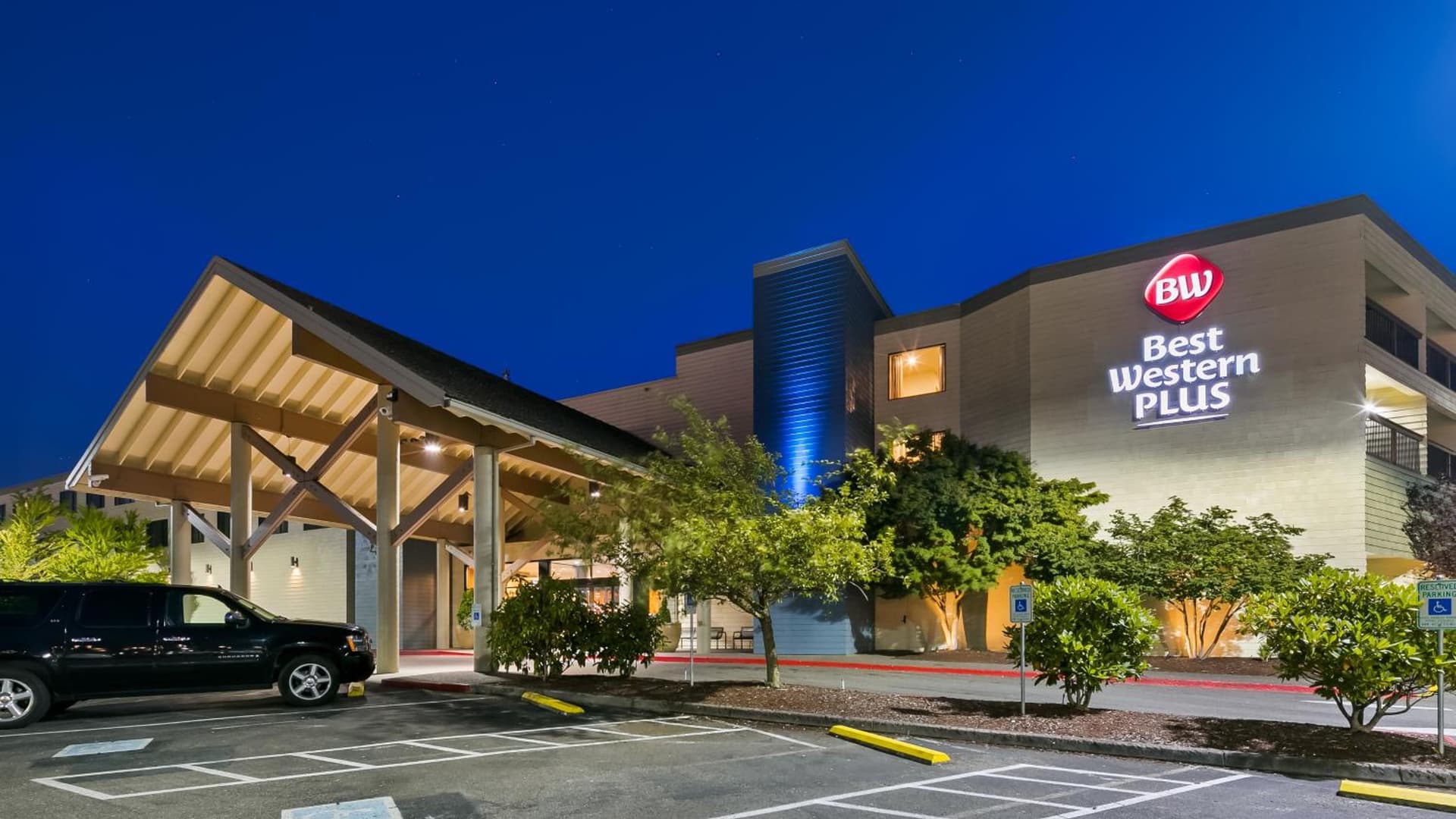 Best Western Plus Silverdale Beach Hotel gallery photo in Silverdale, WA — image 53