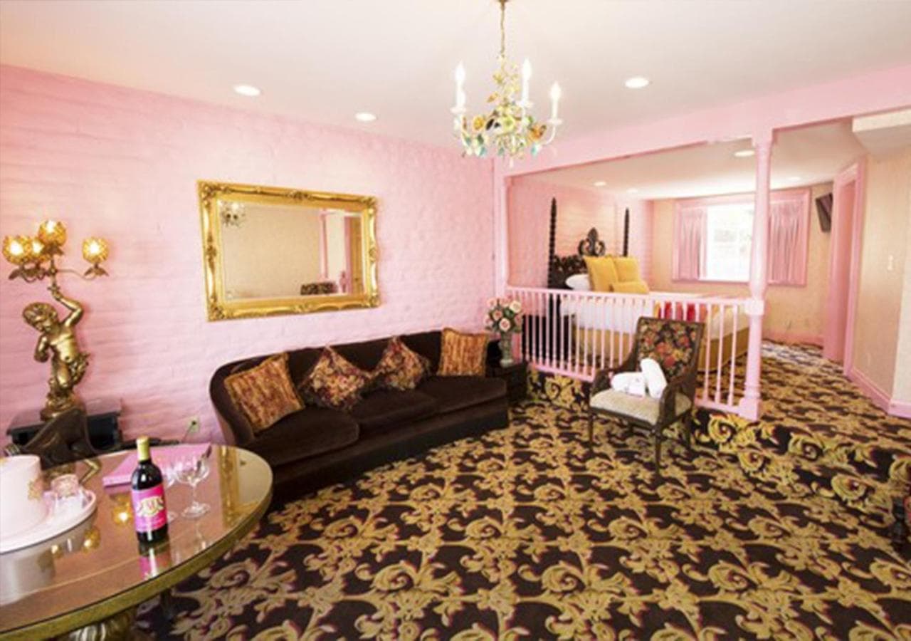 Madonna Inn gallery photo in San Luis Obispo, CA — image 129
