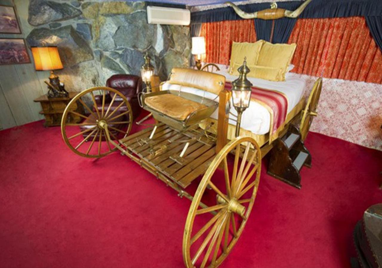 Madonna Inn gallery photo in San Luis Obispo, CA — image 135