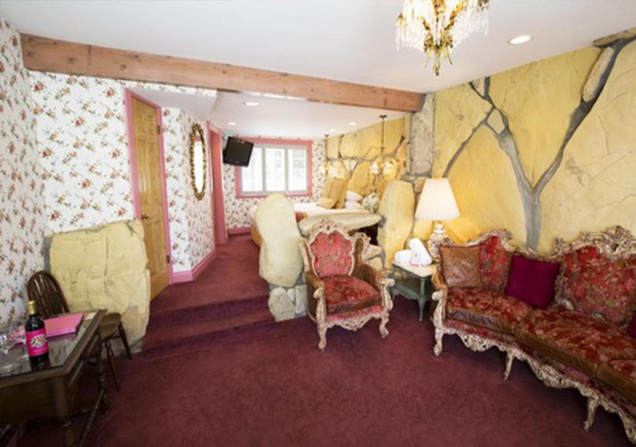 Madonna Inn gallery photo in San Luis Obispo, CA — image 126
