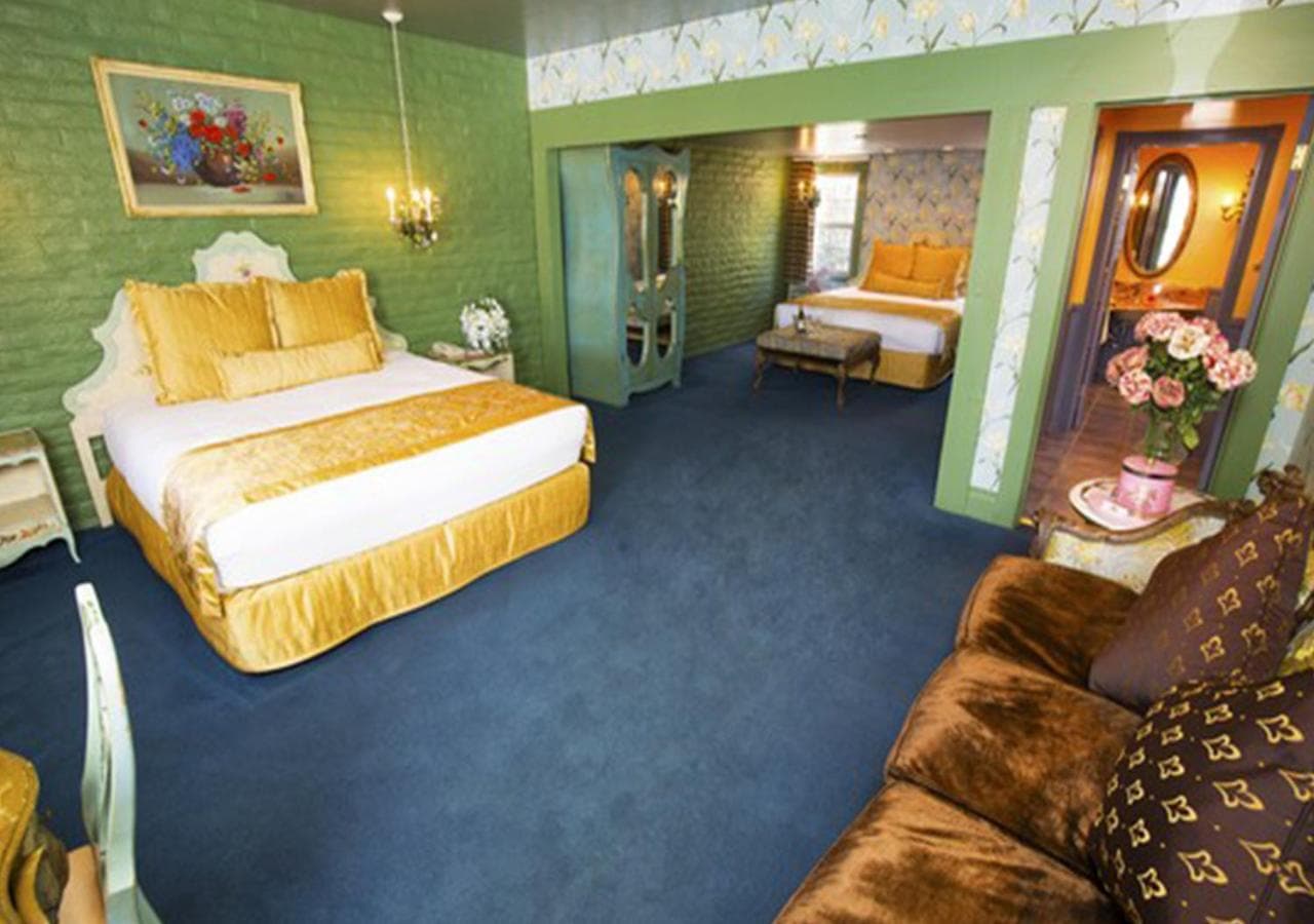 Madonna Inn gallery photo in San Luis Obispo, CA — image 14