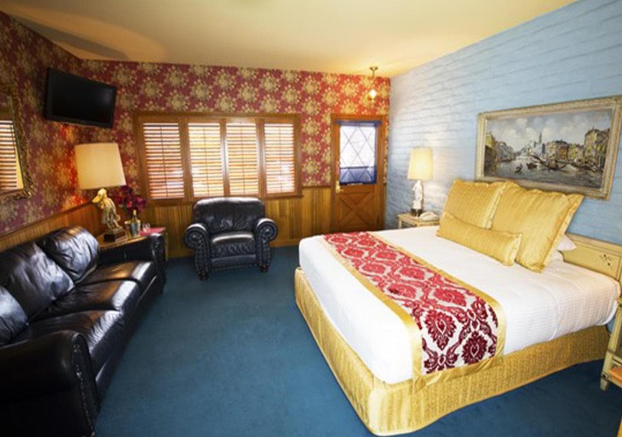 Madonna Inn gallery photo in San Luis Obispo, CA — image 164
