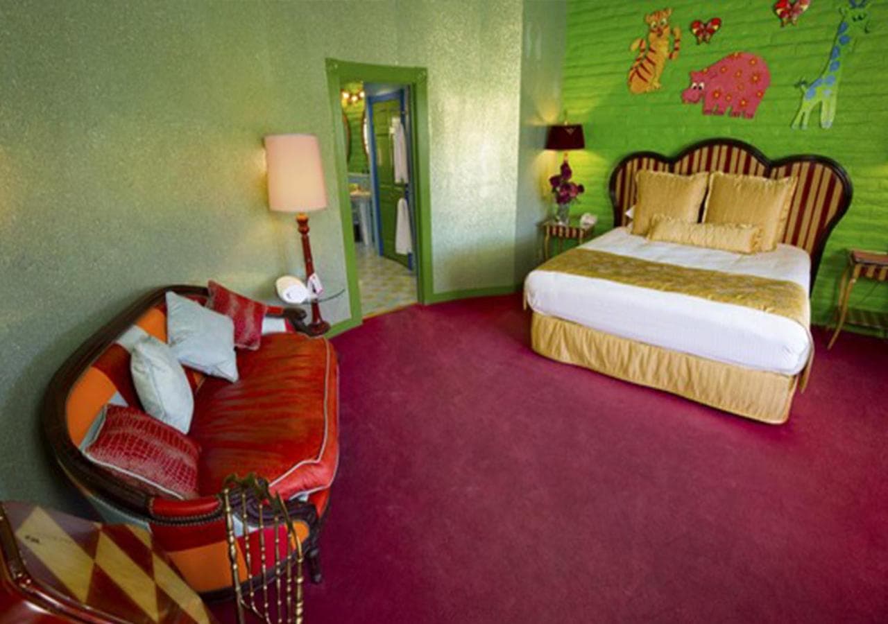 Madonna Inn gallery photo in San Luis Obispo, CA — image 179