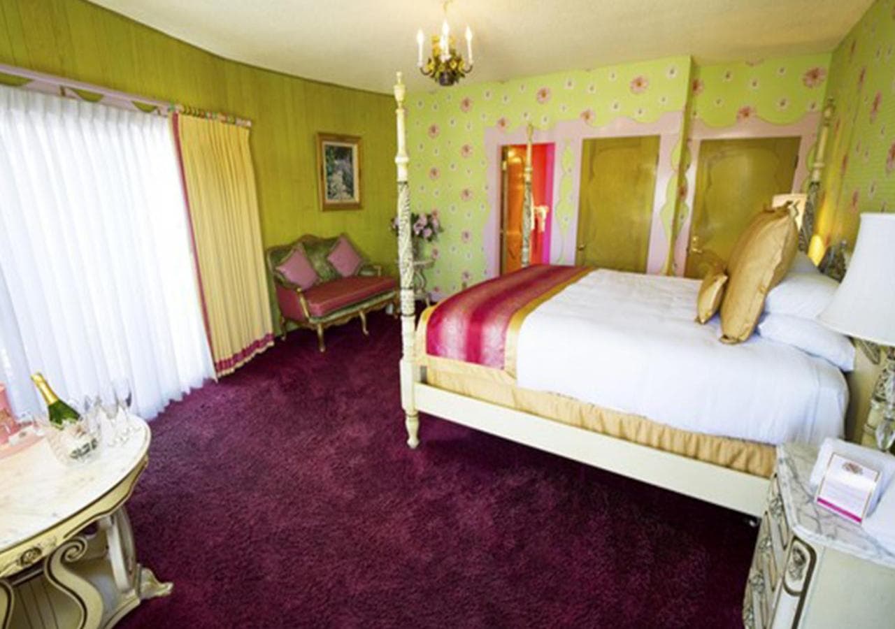 Madonna Inn gallery photo in San Luis Obispo, CA — image 210