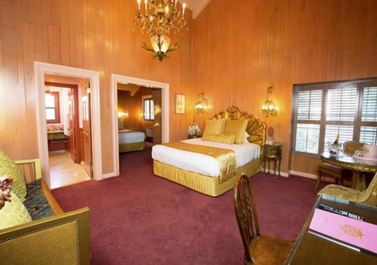 Madonna Inn gallery photo in San Luis Obispo, CA — image 159