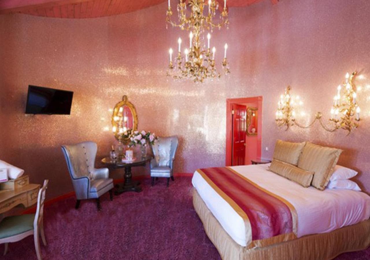 Madonna Inn gallery photo in San Luis Obispo, CA — image 204