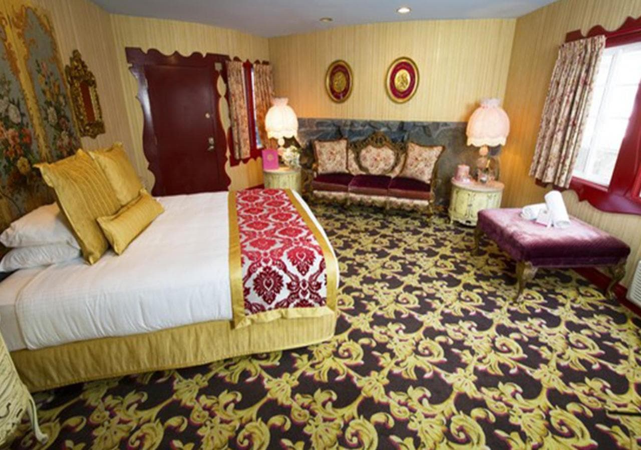 Madonna Inn gallery photo in San Luis Obispo, CA — image 257