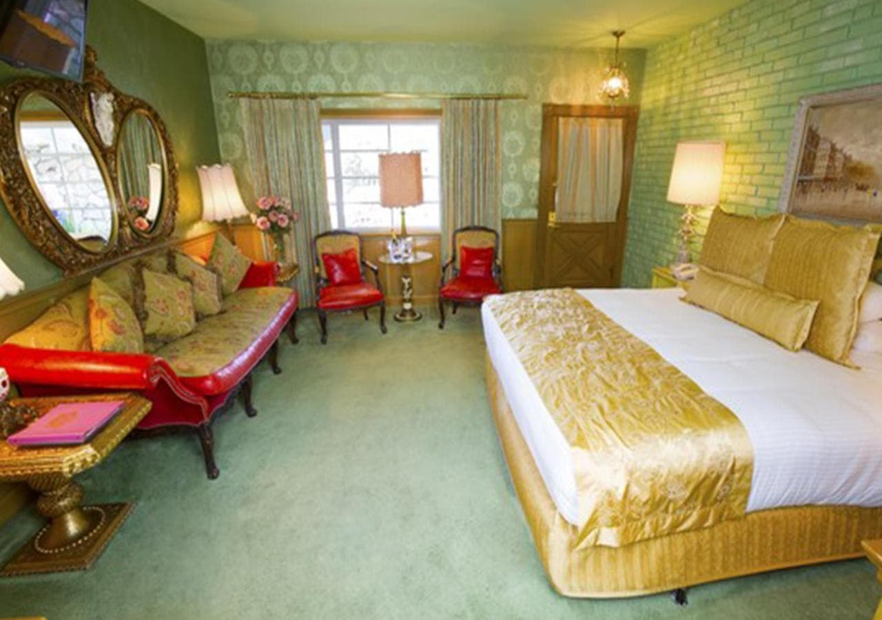 Madonna Inn gallery photo in San Luis Obispo, CA — image 224